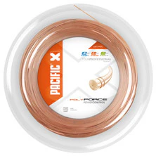 Poly Force Bobine Cordage 200m-Orange Fluo