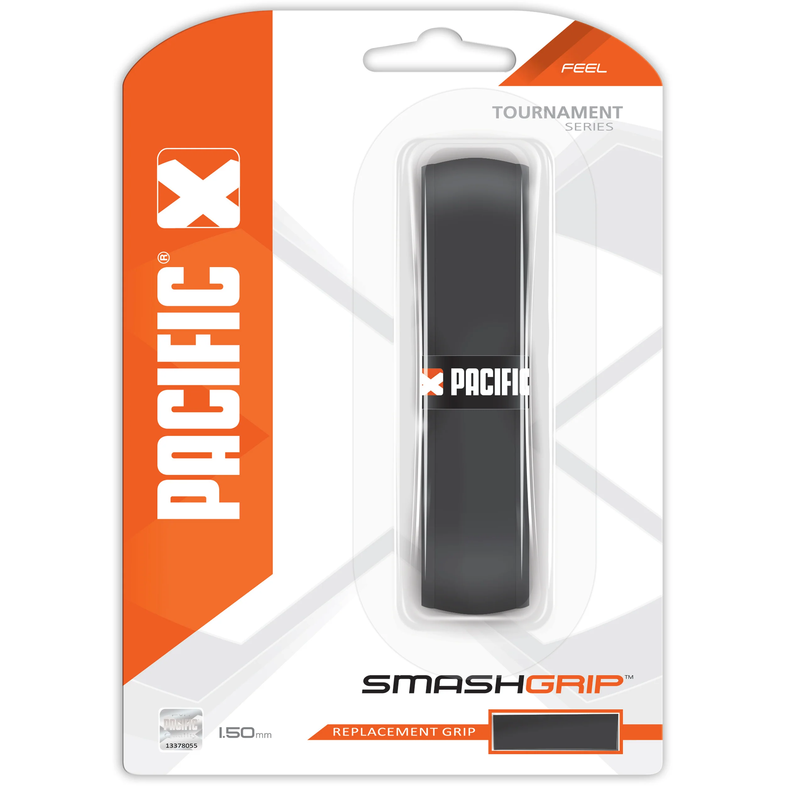 Smash Grip Pack 1 Unité-Noir