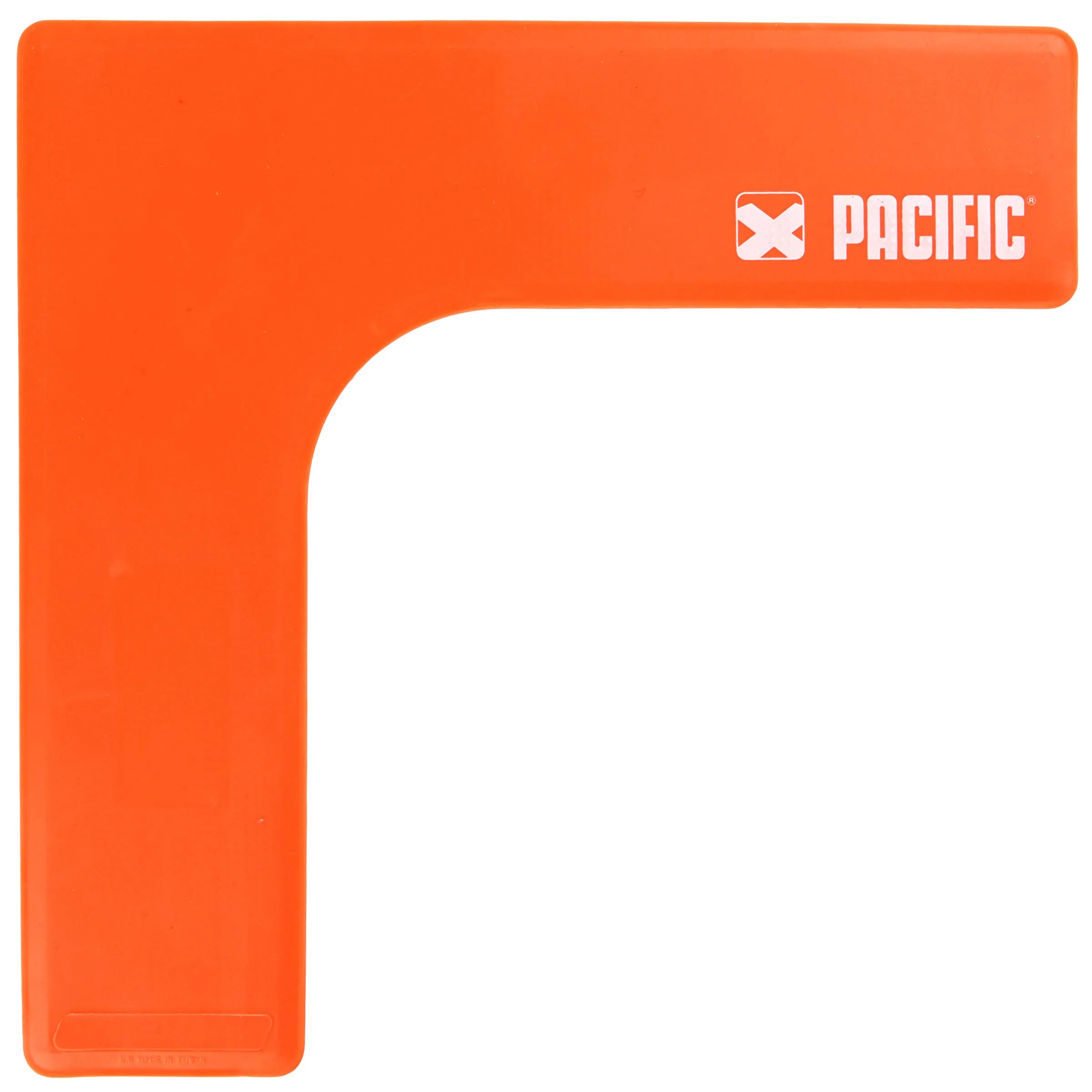 X Coin De Marquage Pack 1 Unité-Orange