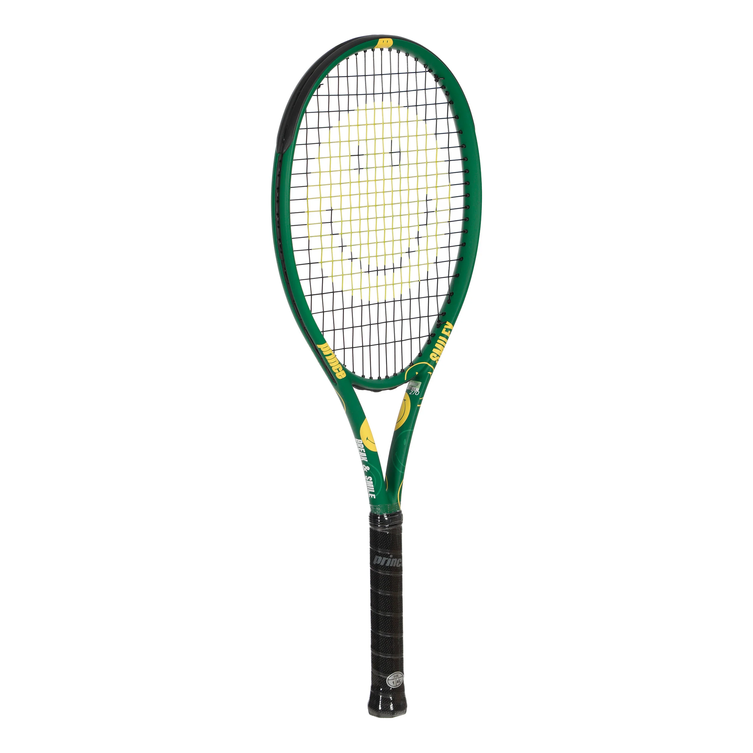 Beast Power 100 (270g) Smiley Edt. Raquette polyvalentes non cordée - Image 2