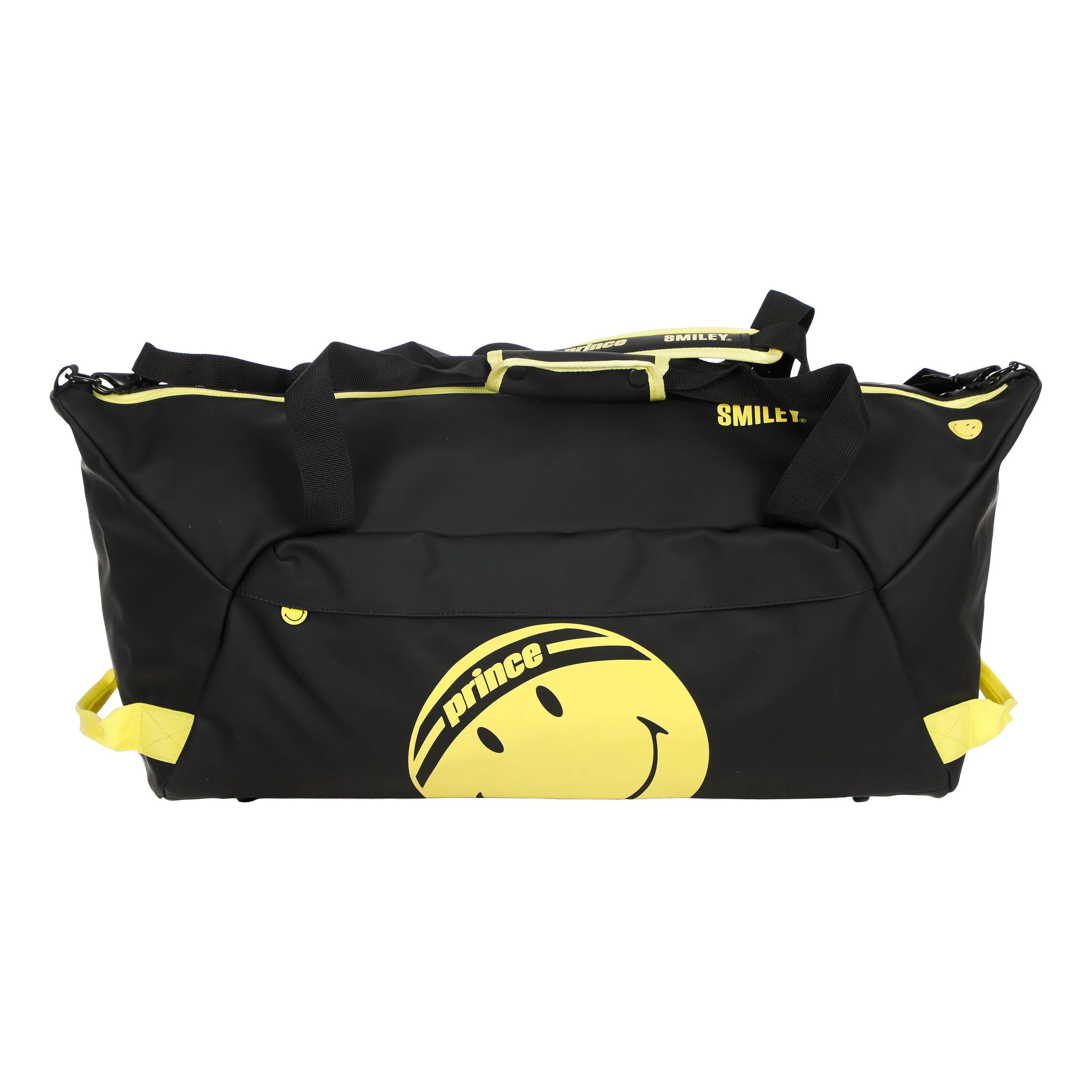 Smiley Sac de sport - noir