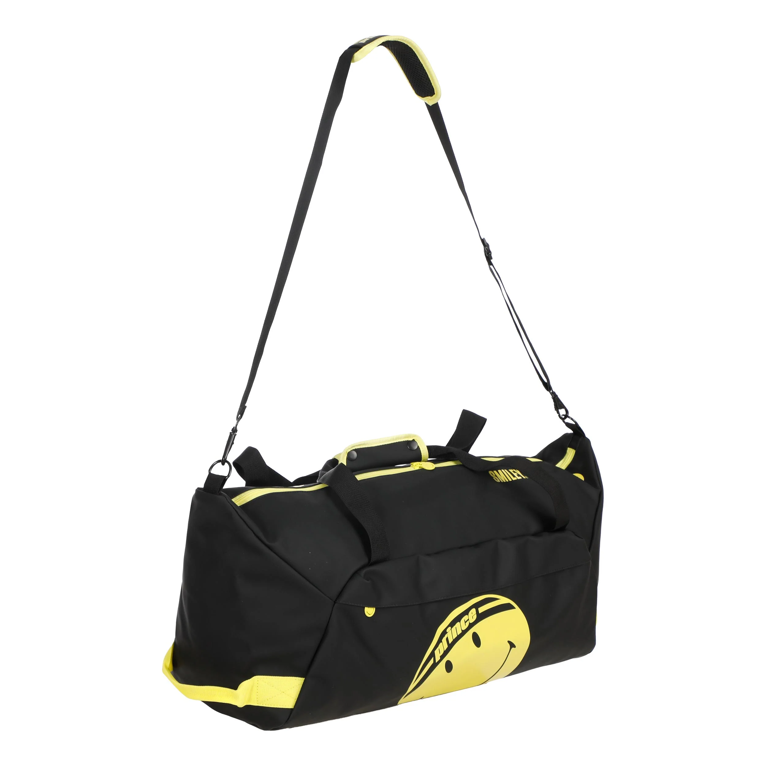 Smiley Sac de sport - noir - Image 3
