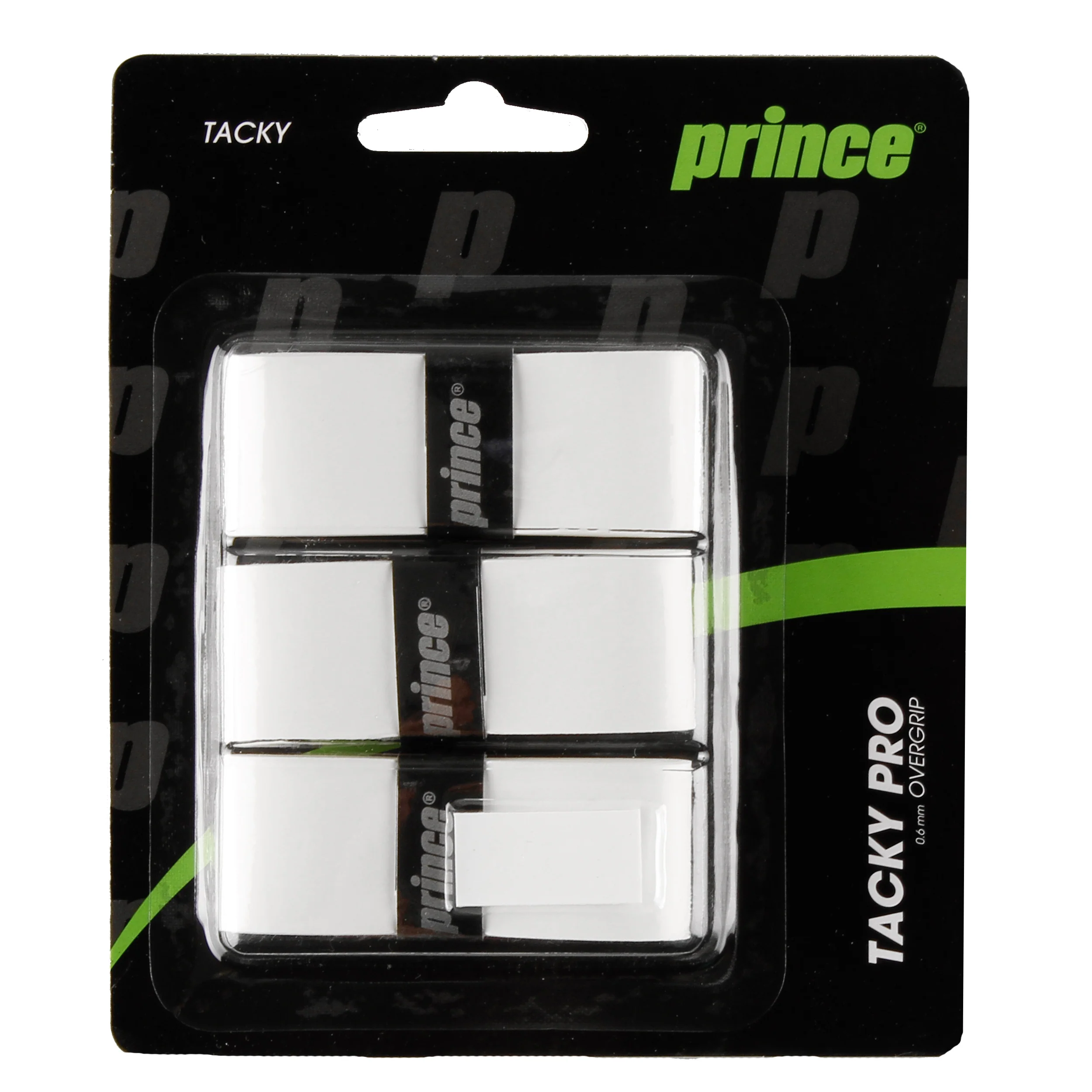 TackyPro Pack De 3-Blanc