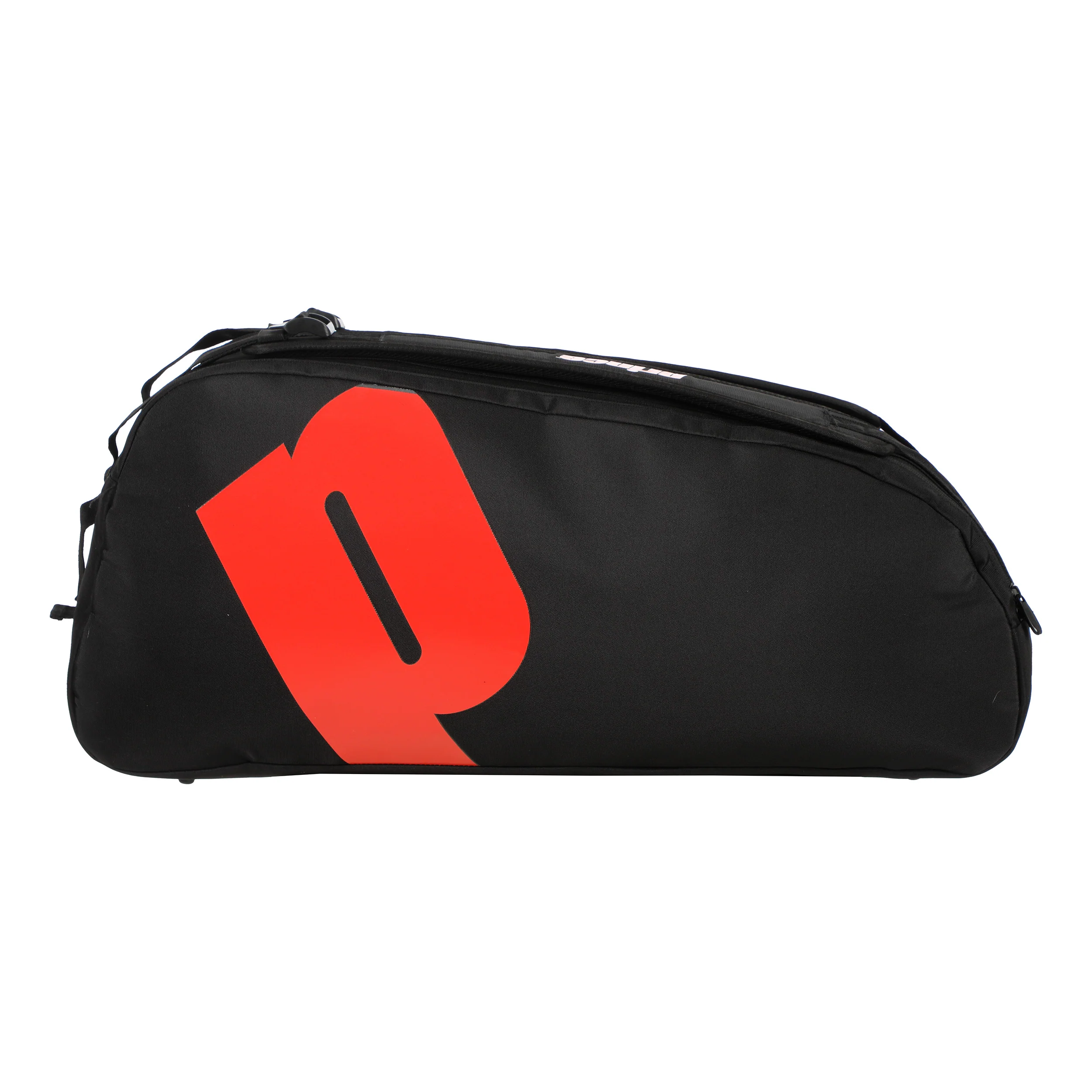 Tour 2 Comp Housse De Raquette-Noir,Rouge - Image 3