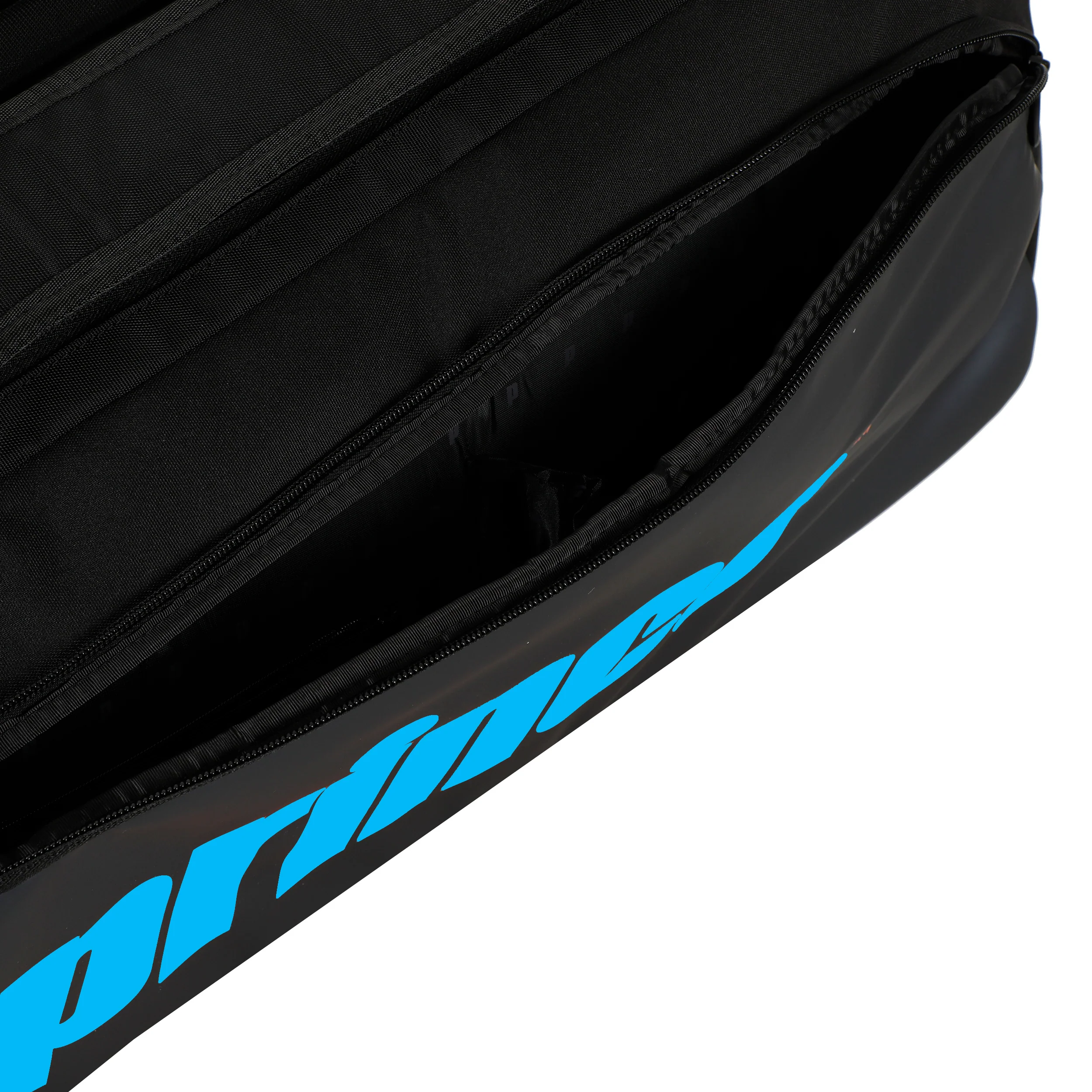 Tour 2 Comp Housse De Raquette-Noir,Turquoise - Image 5