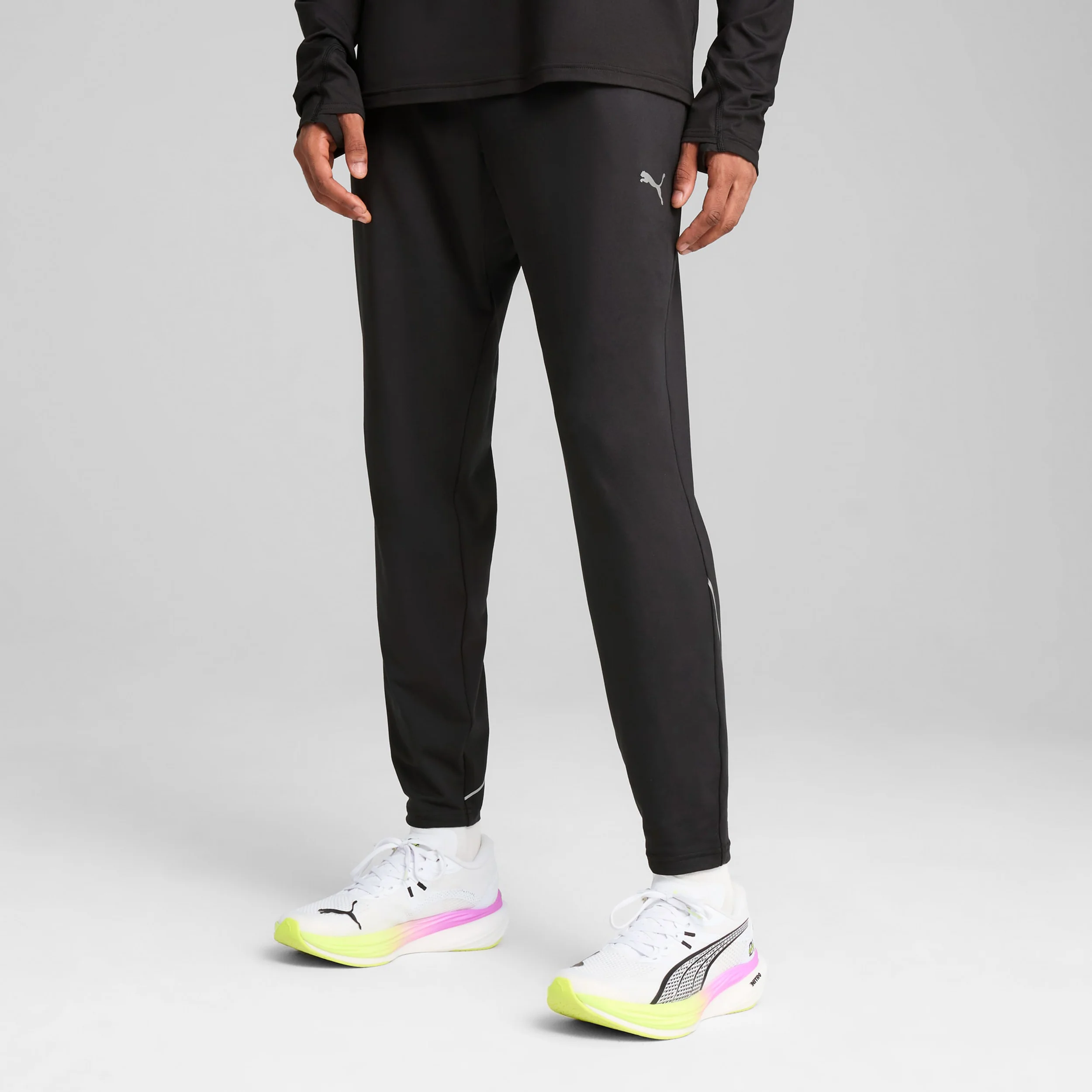 Cloudspun Tapered Collant De Running Hommes-Noir - Image 6