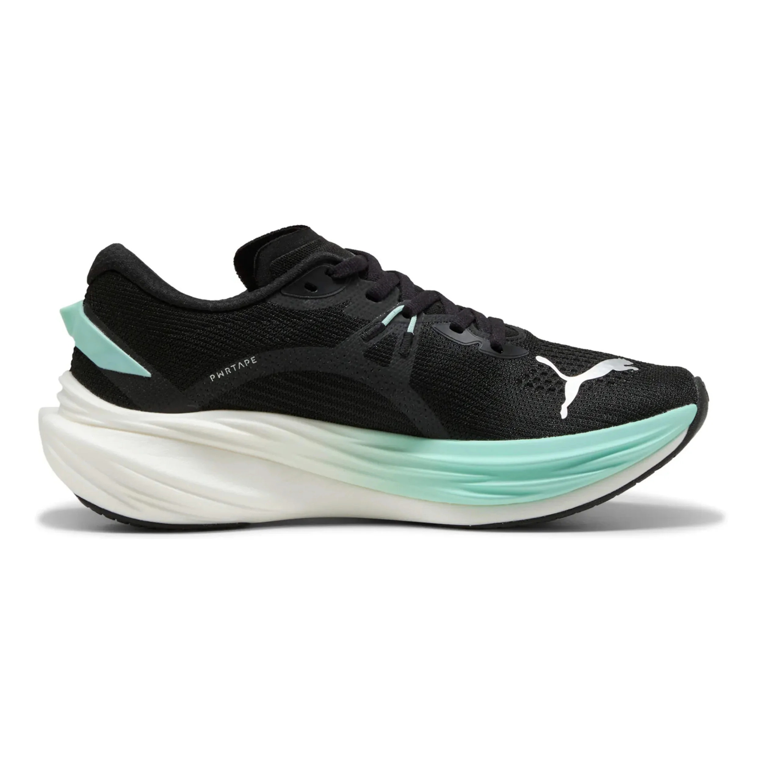Deviate Nitro 3 Chaussure De Running Sans Stabilisateurs Femmes-Noir,Mint - Image 2