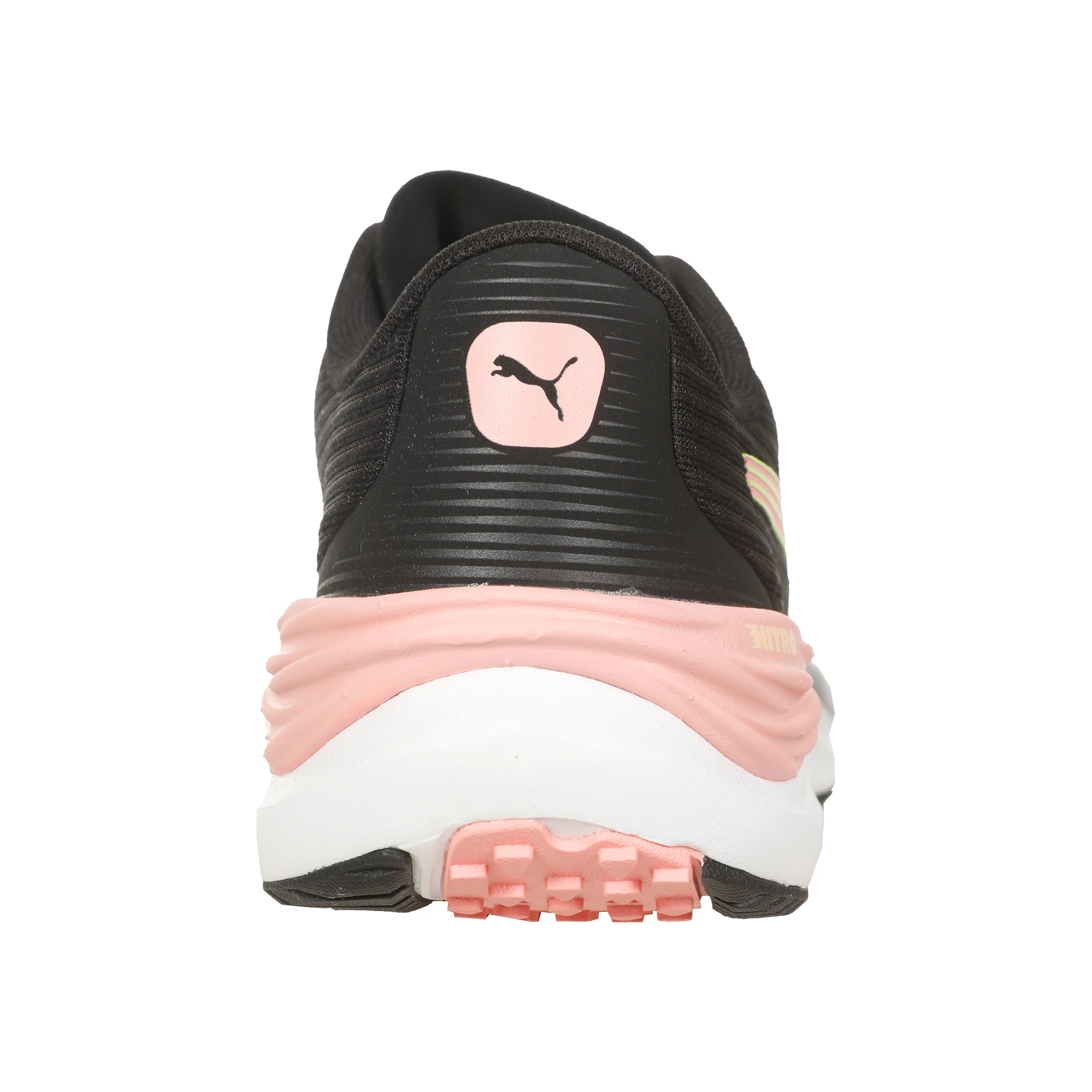 Electrify Nitro 3 Chaussure De Running Sans Stabilisateurs Femmes-Noir,Rosé - Image 5