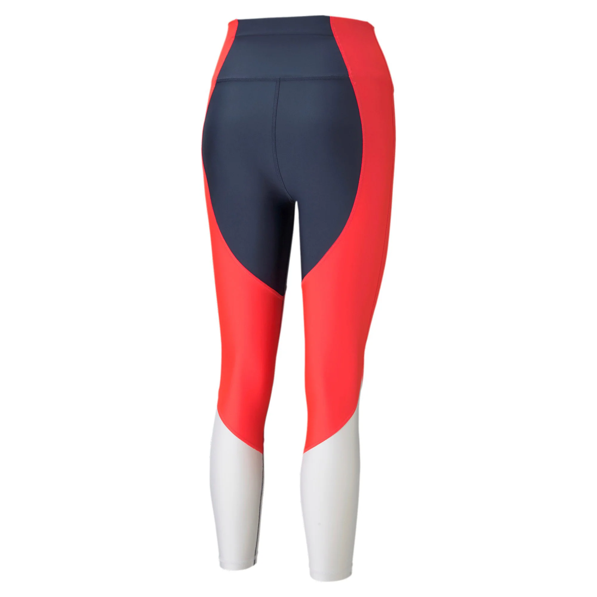 Eversculpt Logo High Waist Collant tight Femmes - bleu foncé, multicouleur - Image 2