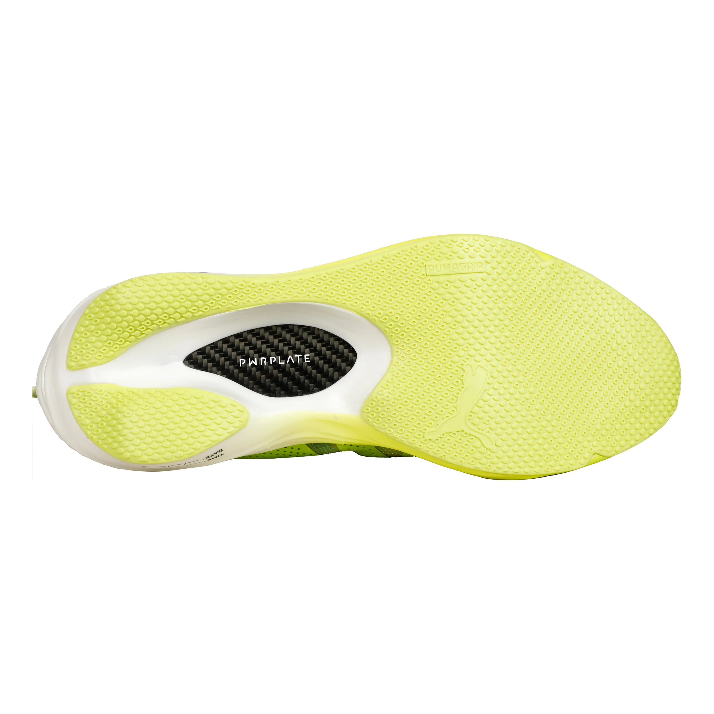 FAST-FWD Nitro Elite Psychedelic Rush Chaussure De Compétition Femmes-Jaune Lemon, Noir - Image 4
