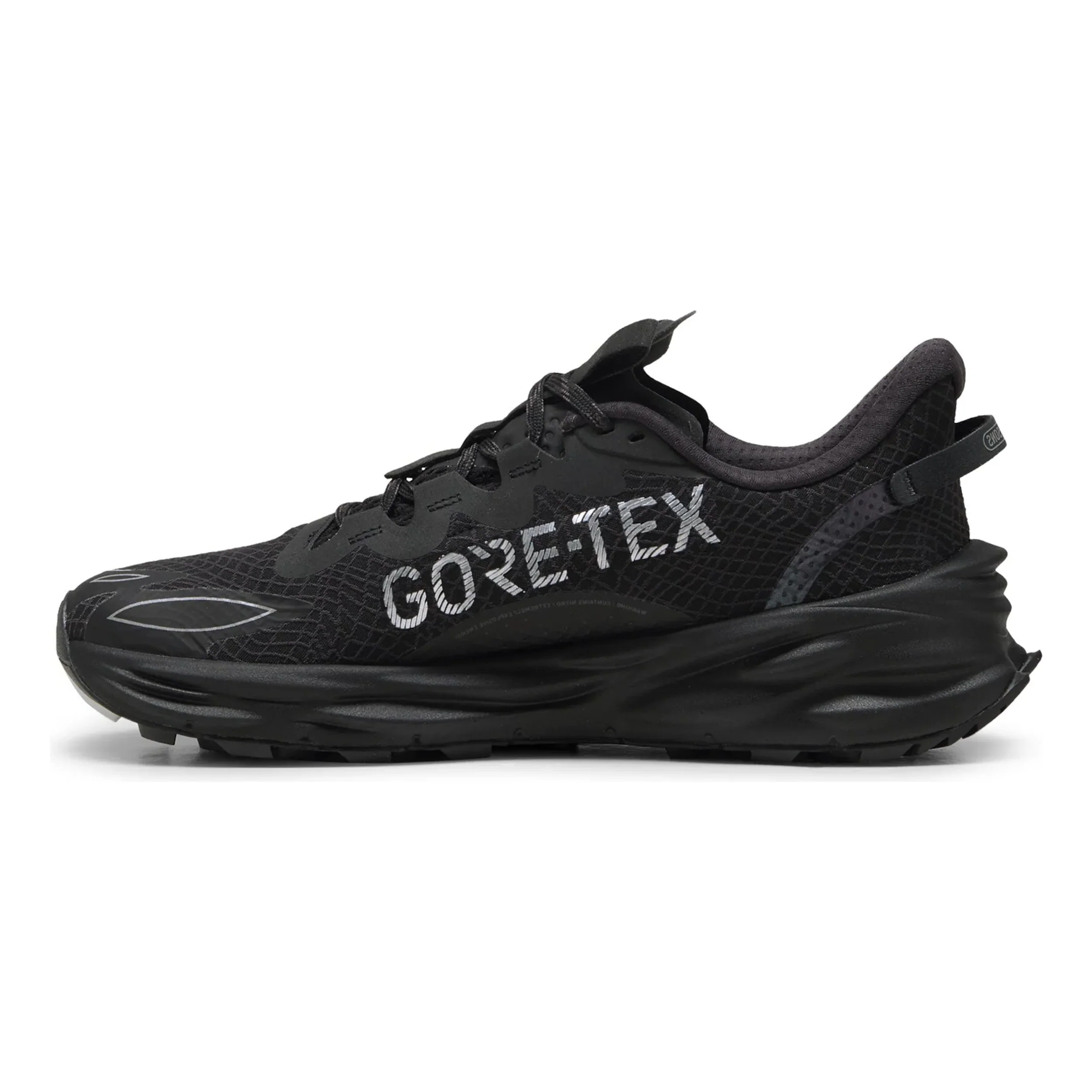 Fast-Trac Nitro 3 GTX Chaussure Trail Hommes-Noir - Image 2