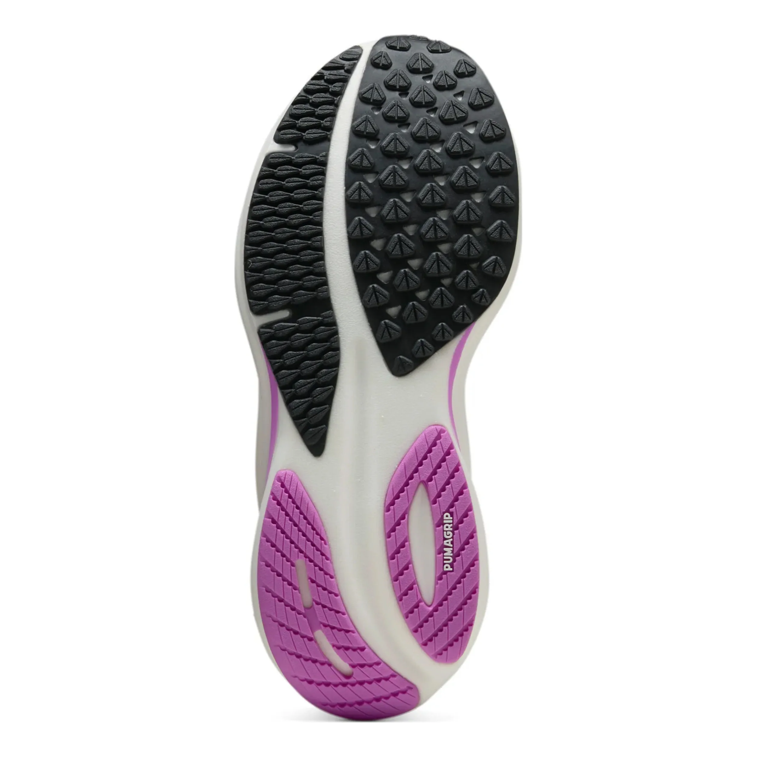 Magnify Nitro 2 Chaussure De Running Sans Stabilisateurs Femmes-Noir,Violet - Image 4