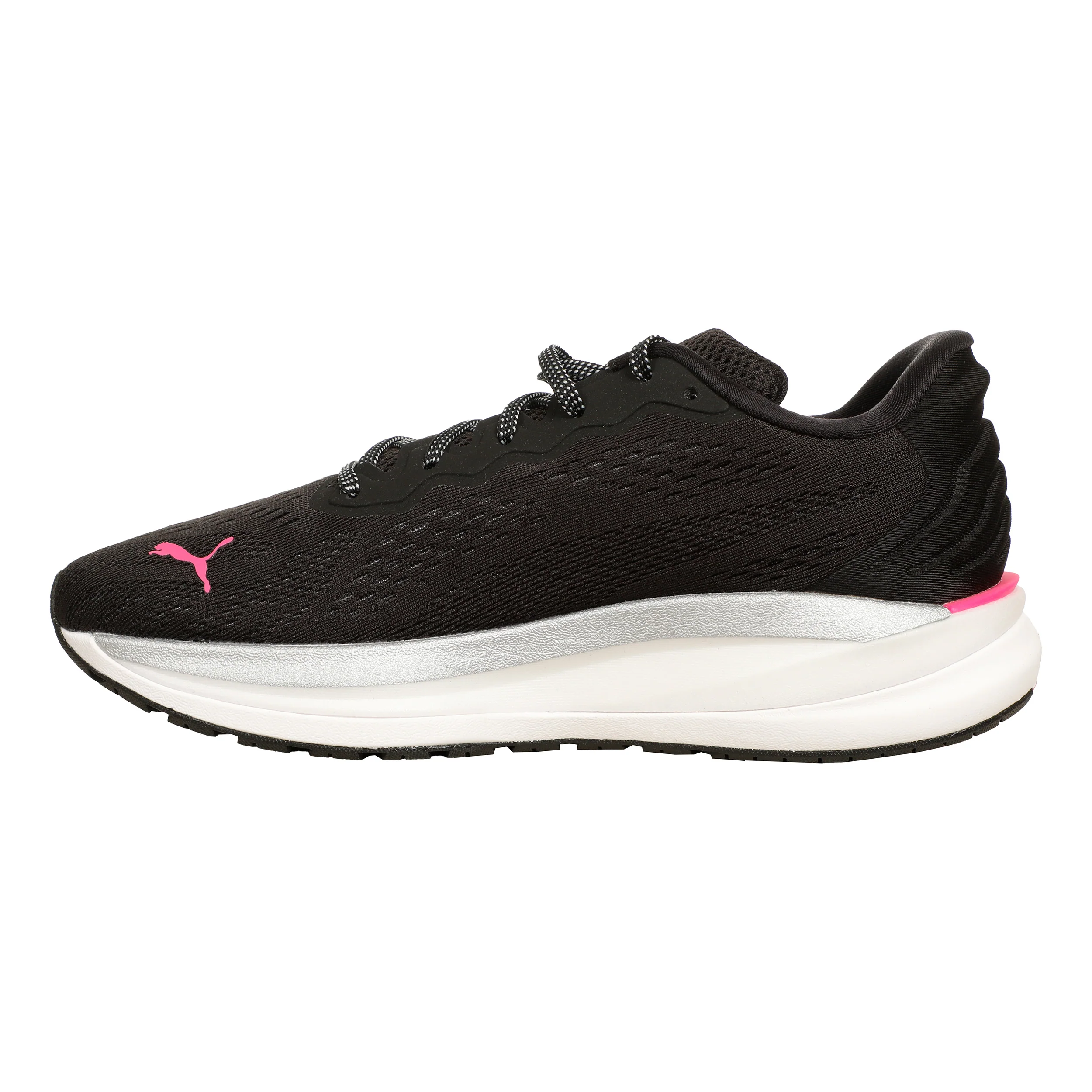 Magnify Nitro Surge Chaussure De Running Sans Stabilisateurs Femmes-Noir,Gris - Image 2
