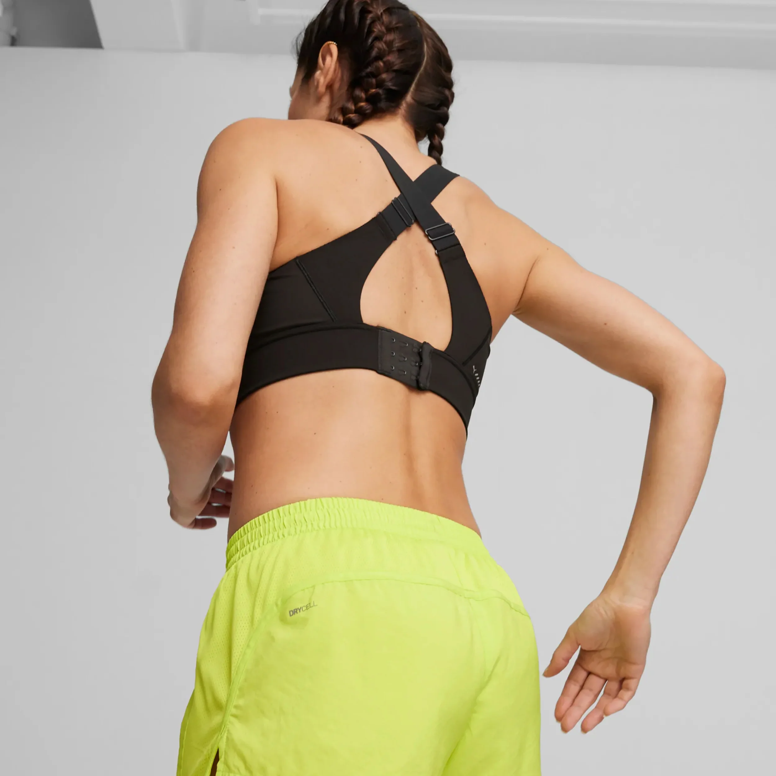 PWRbreathe Soutien-gorge Sport Femmes-Noir - Image 3