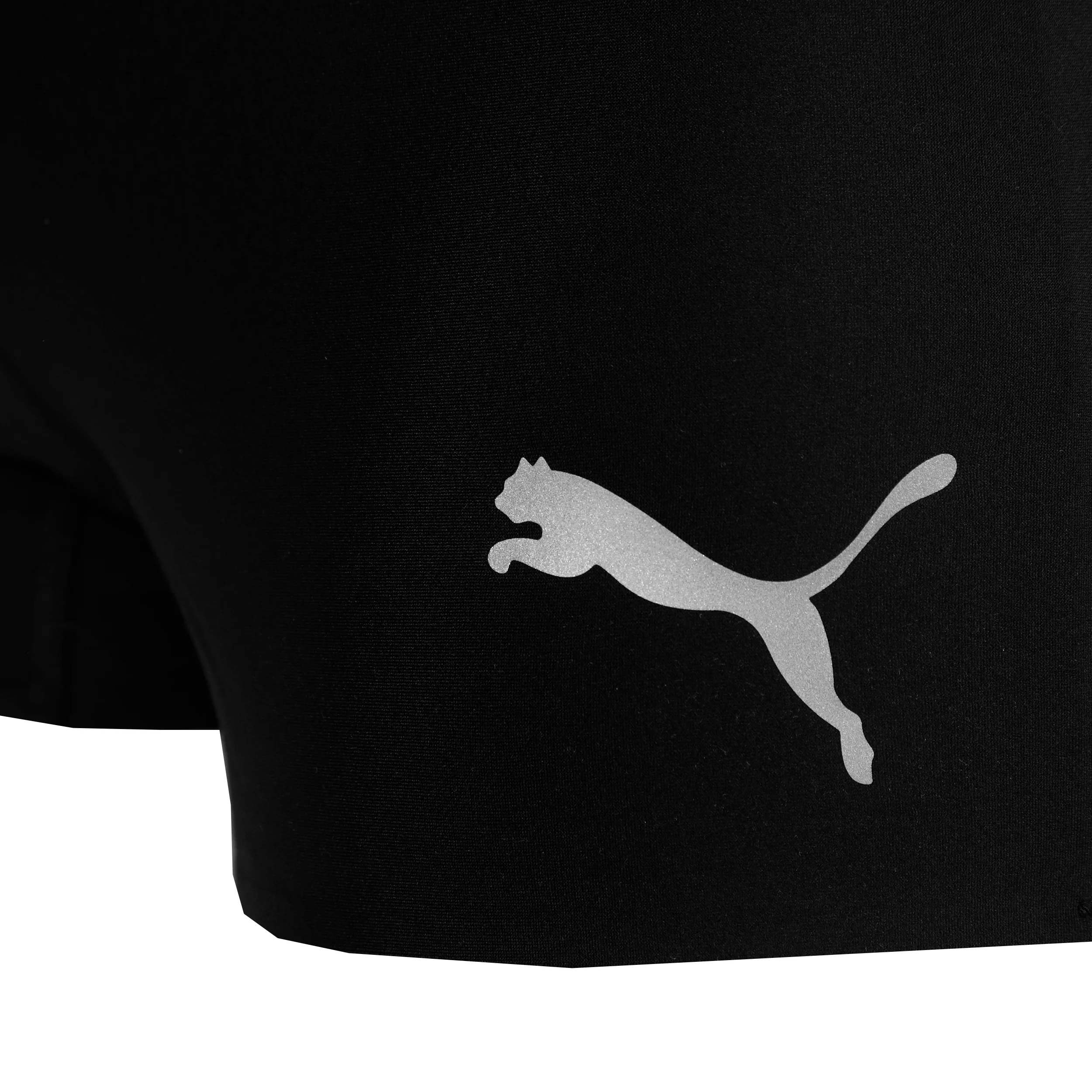 Raceday Ultraform 3in Short Tight Collant De Course Femmes-Noir - Image 3