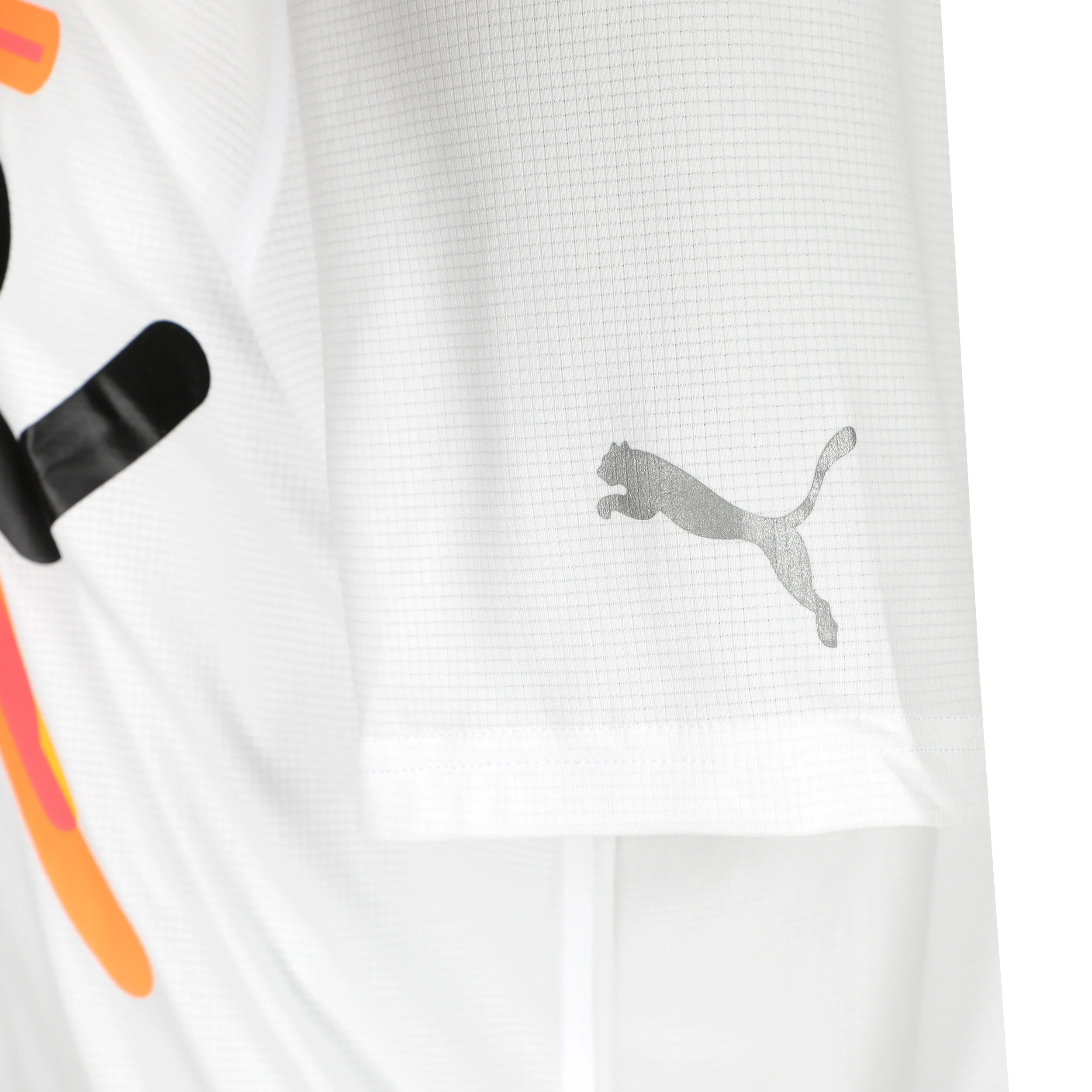 Run Faster Icons Graphic Maillot De Course Hommes-Blanc,Multicouleur - Image 4