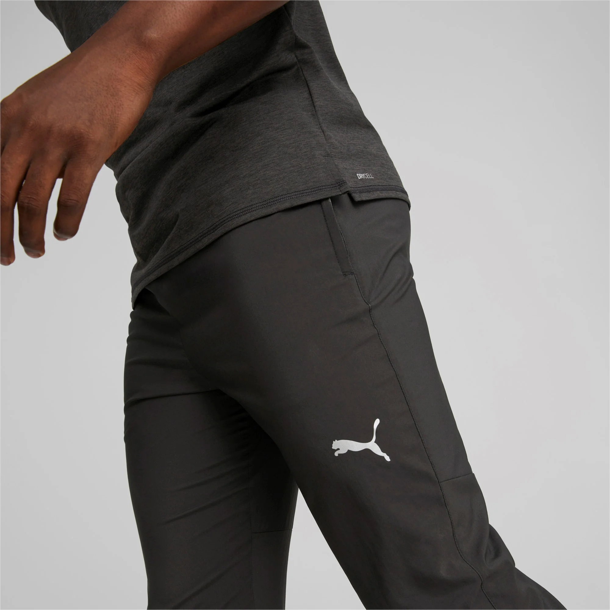 Run Favorite Tapered Collant De Running Hommes-Noir - Image 7