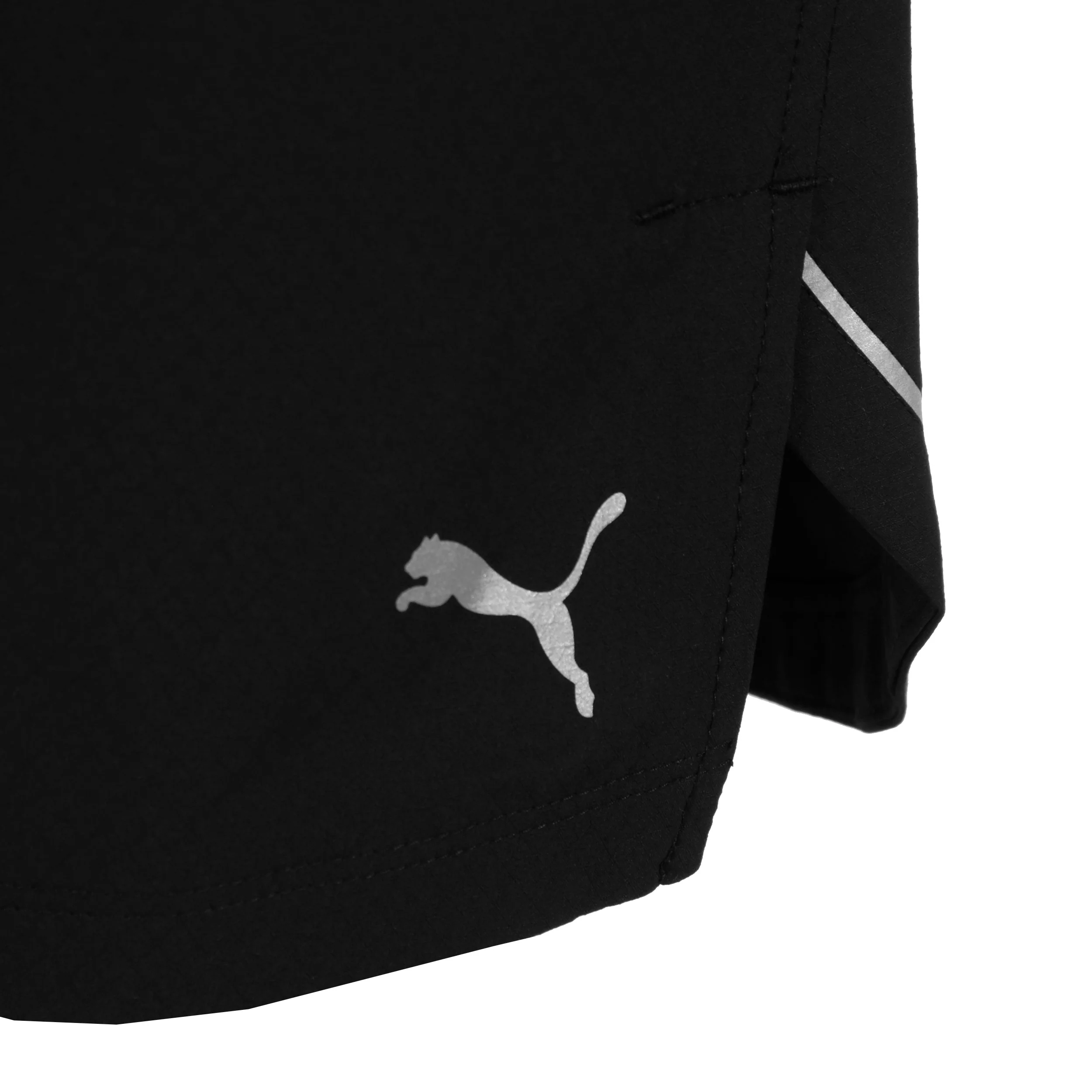 Ultraweave 5in Short De Running Hommes-Noir - Image 3