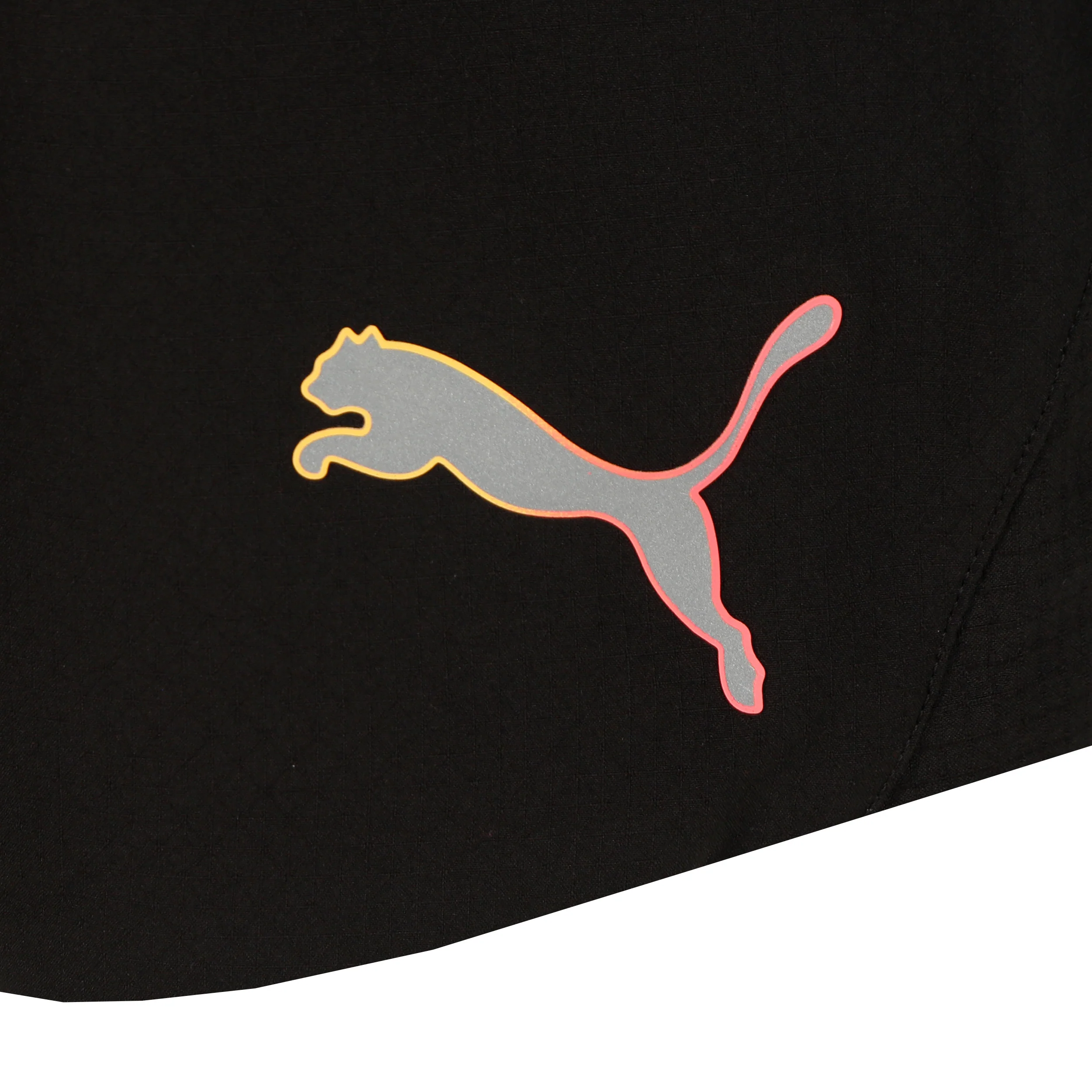 Ultraweave Velocity 3in Split Short De Running Hommes-Noir - Image 3