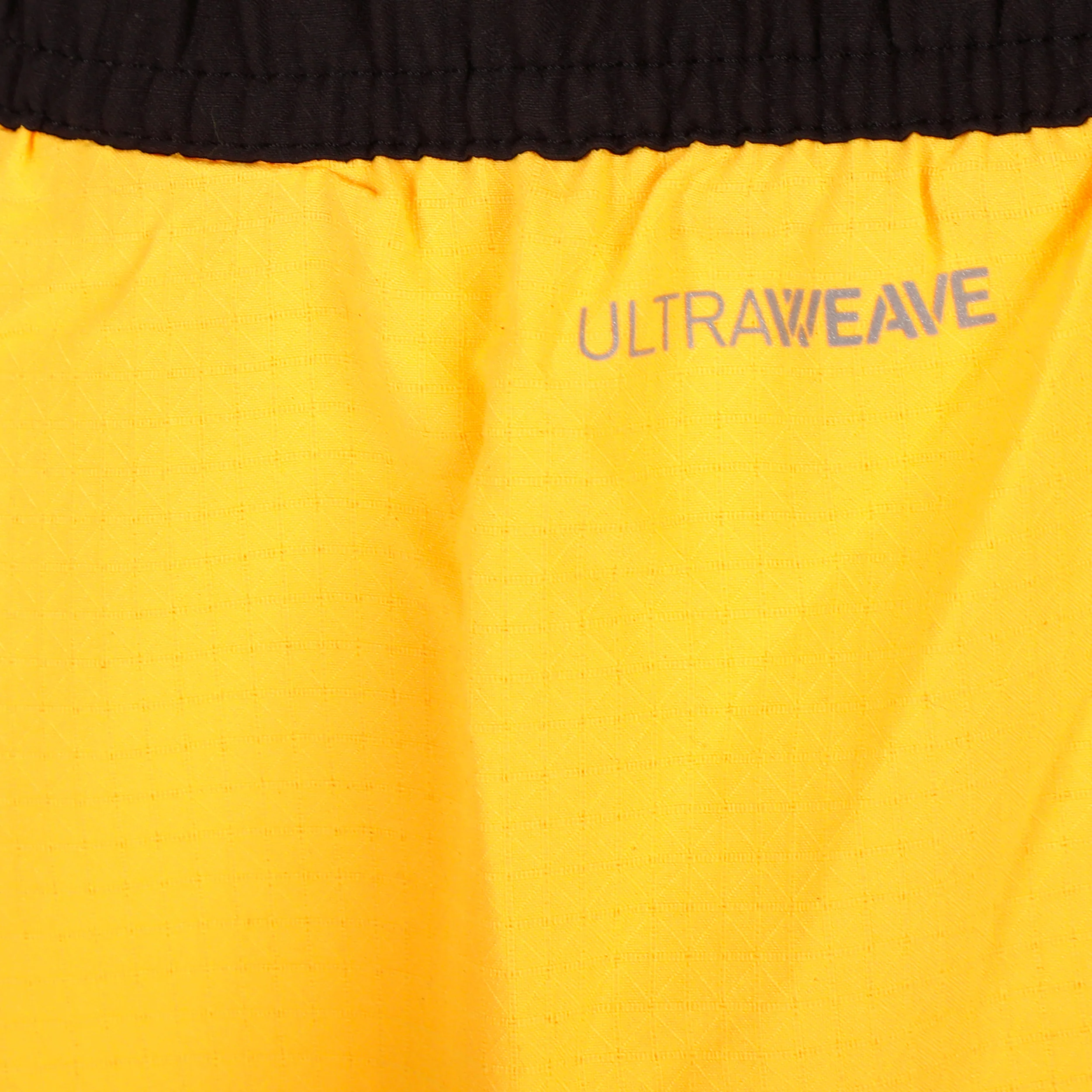 Ultraweave Velocity 5in Short De Running Hommes-Noir,Orange - Image 9