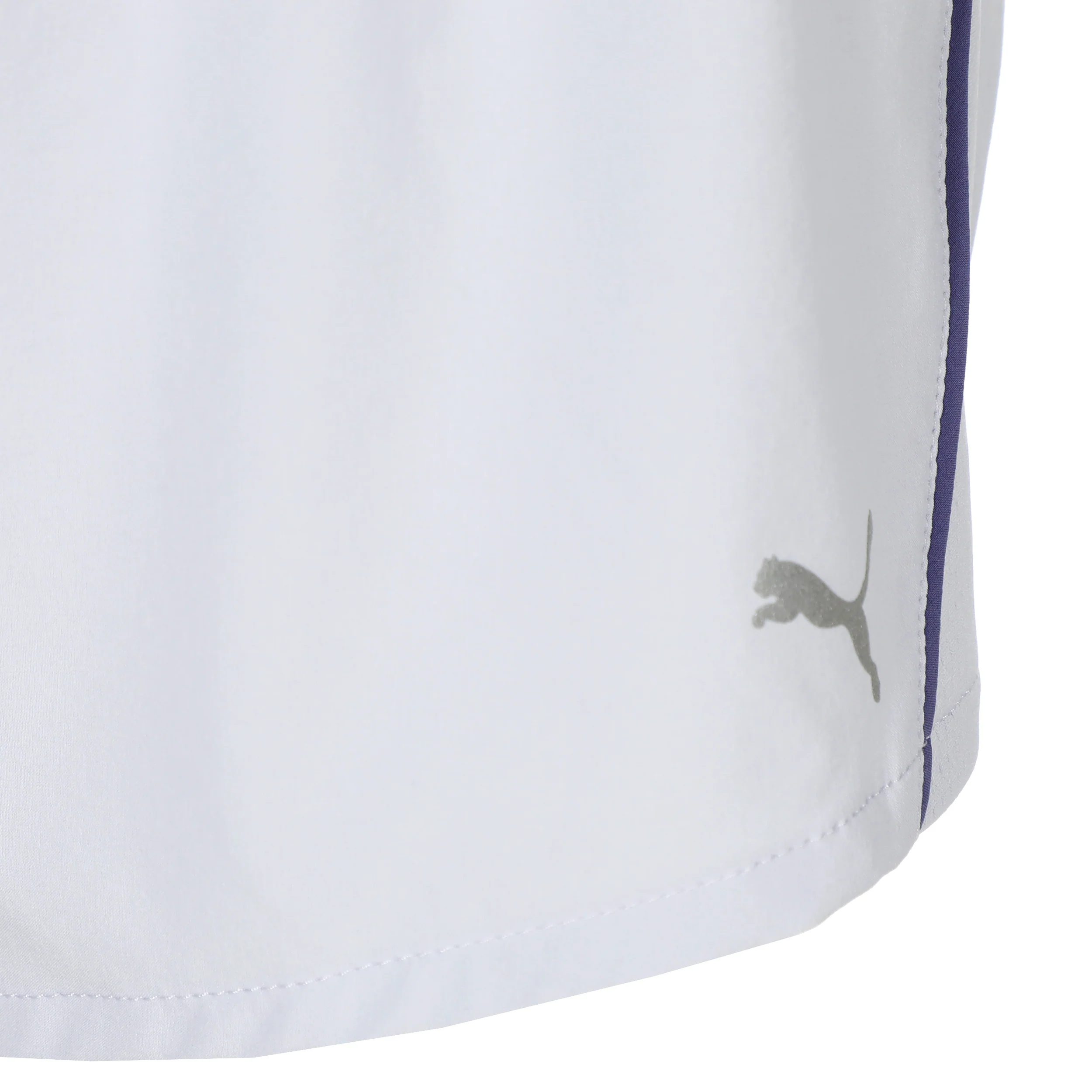 Velocity 3in Short De Running Femmes-Gris Clair - Image 3