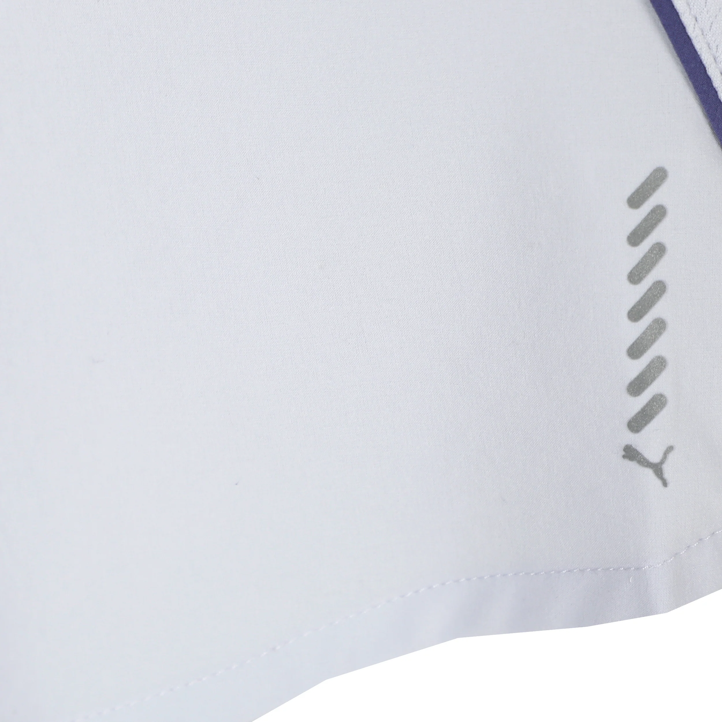 Velocity 3in Short De Running Femmes-Gris Clair - Image 4