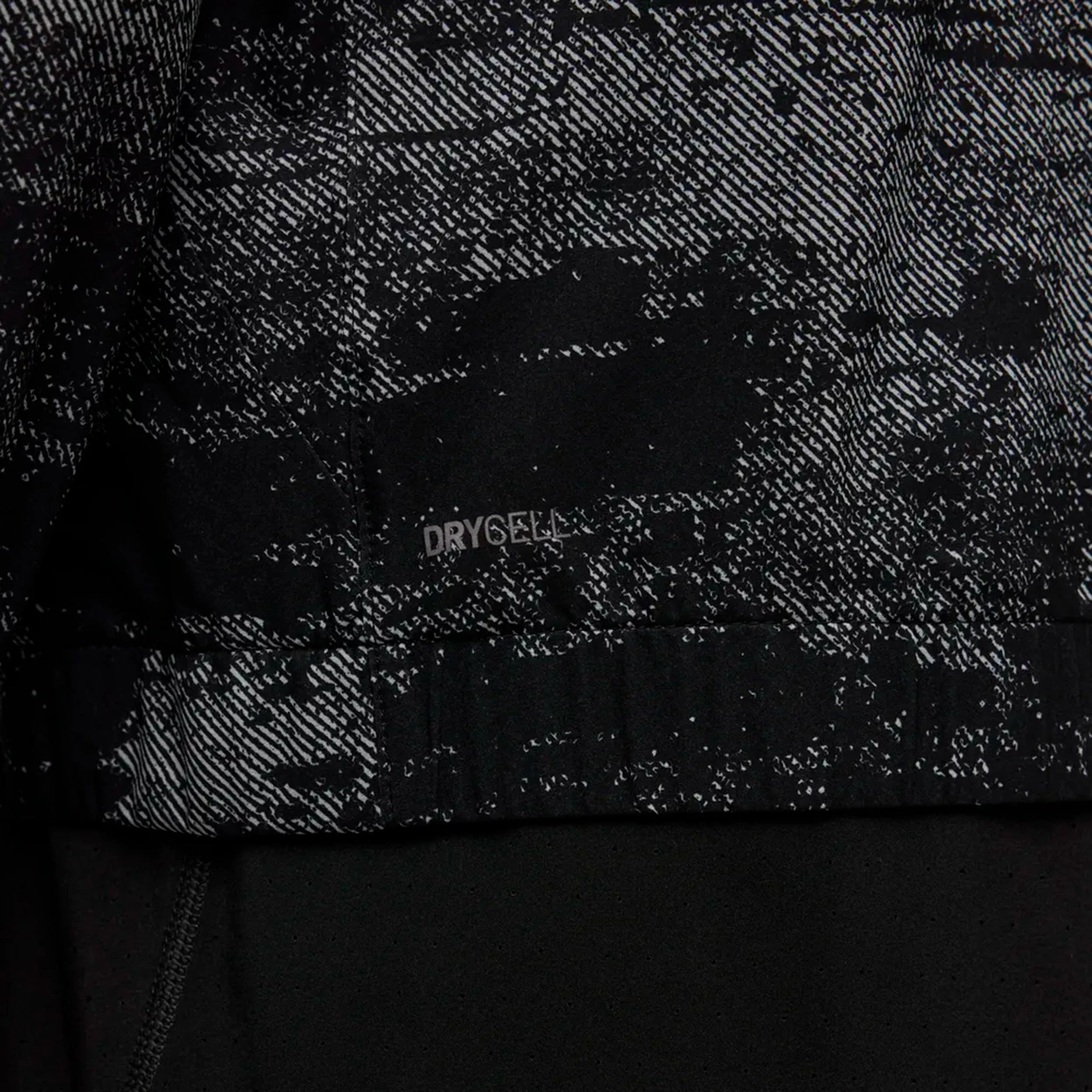 Velocity AOP Woven Veste running Hommes - noir - Image 3