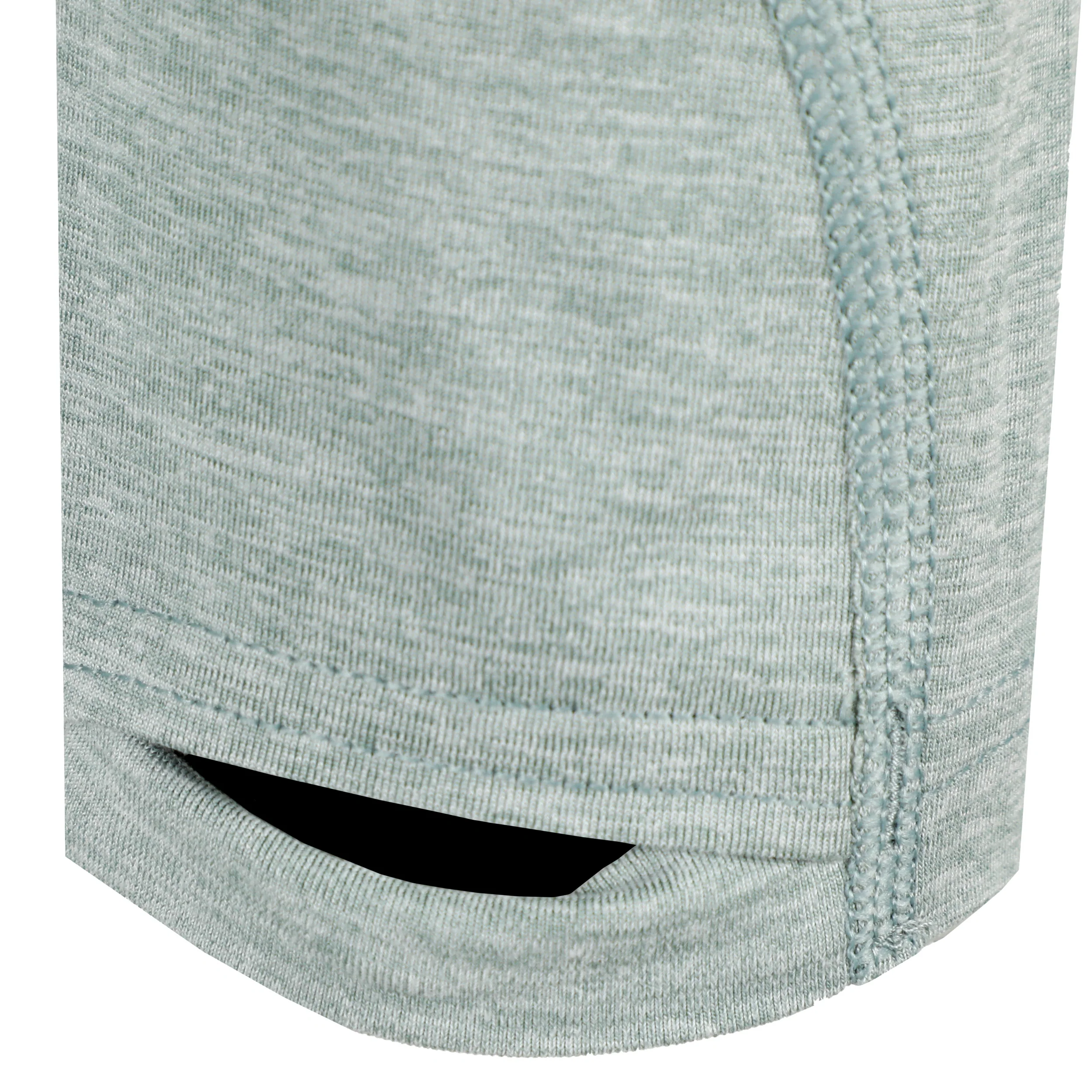 Velocity Cloudspun 1/4 Zip Maillot de course Hommes - vert - Image 4