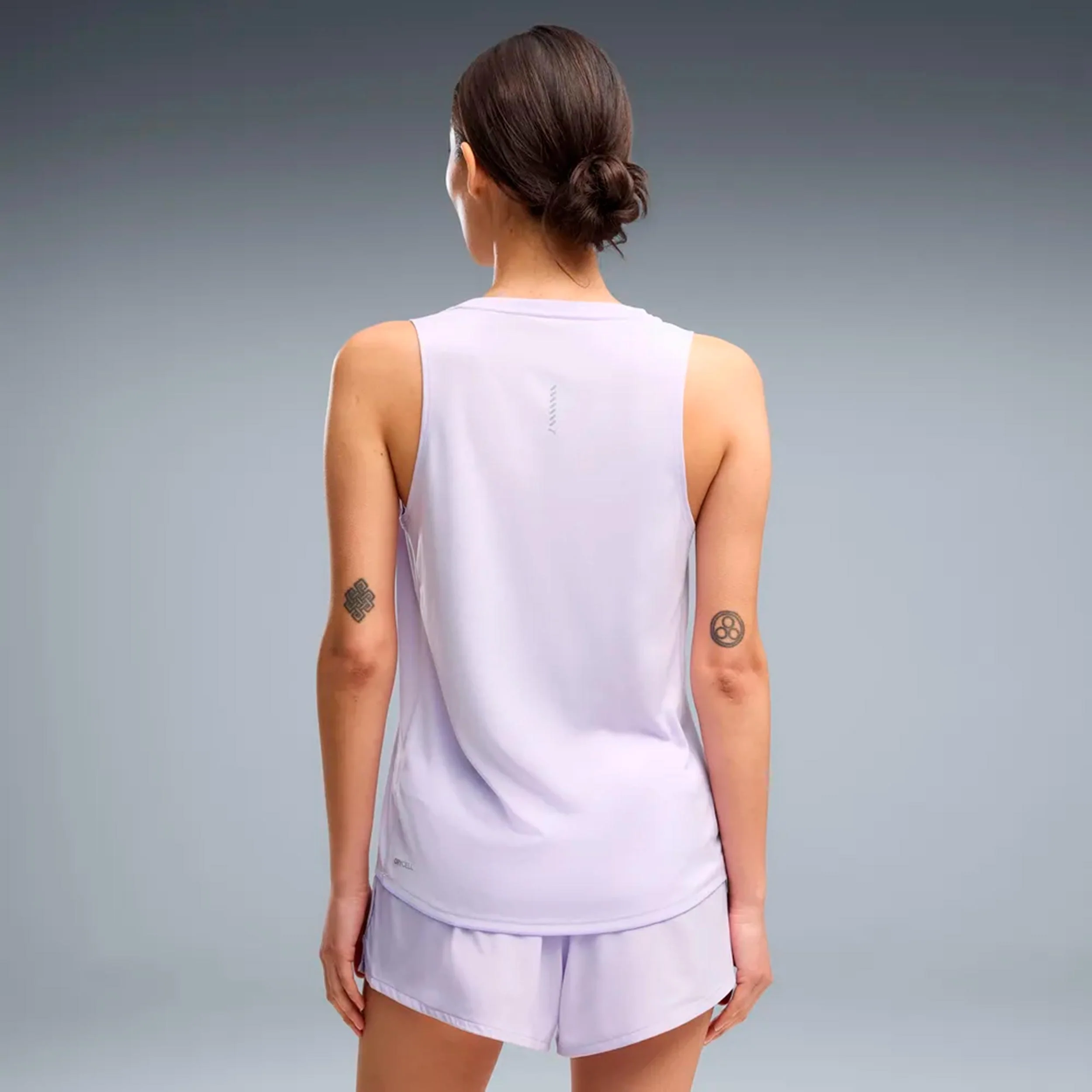 Velocity Maillot de course Femmes - lilas - Image 2