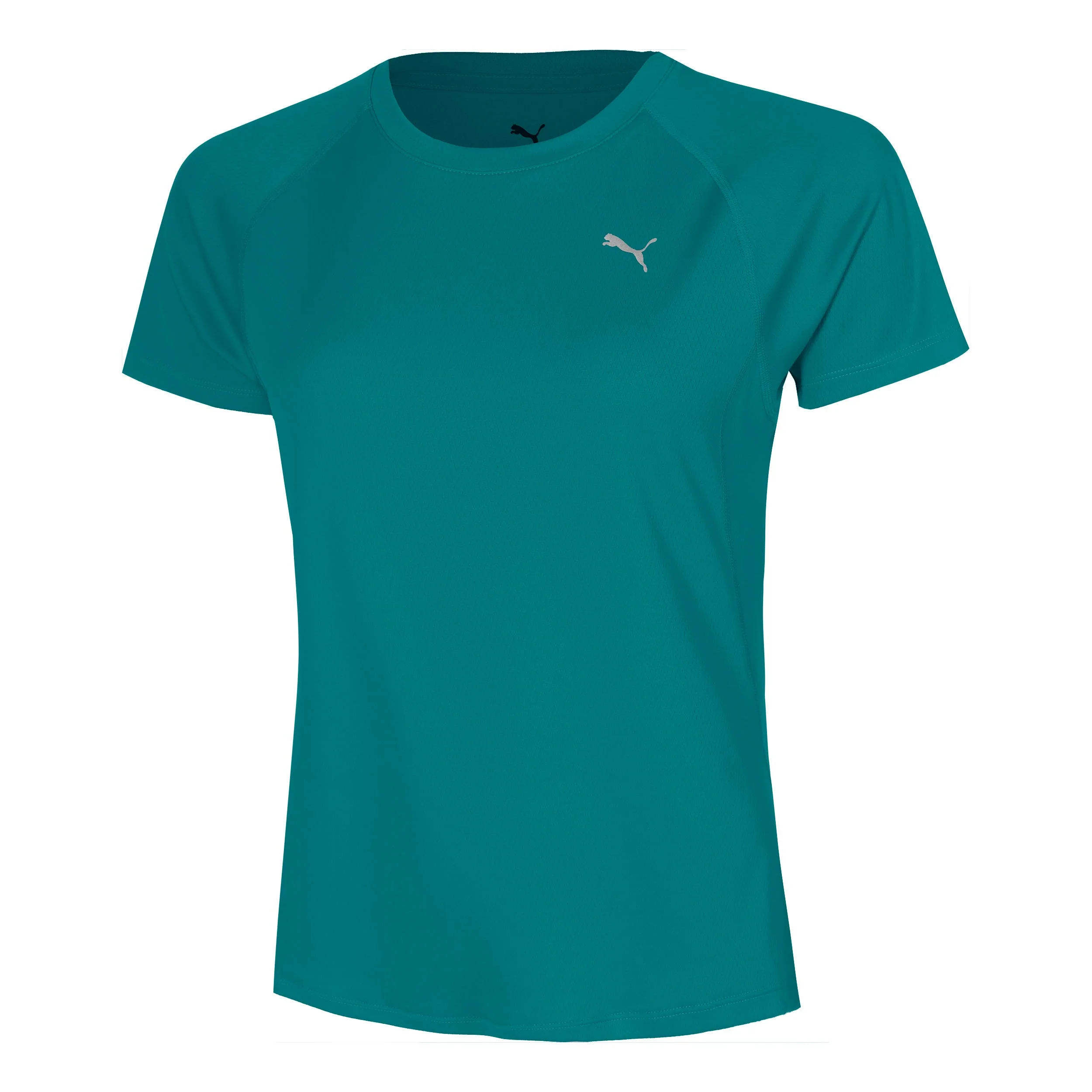 Velocity Maillot de course Femmes - turquoise