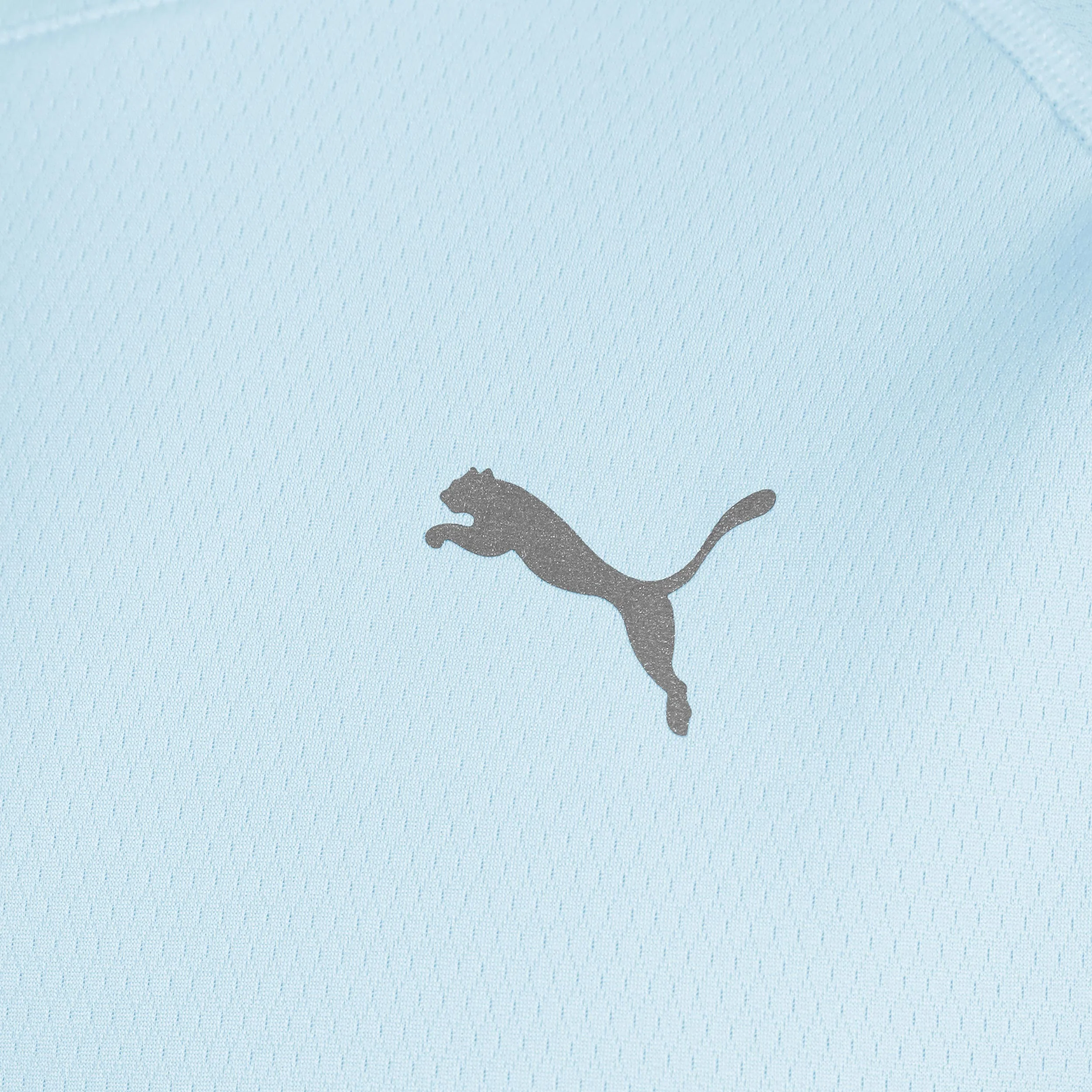 Velocity Maillot de course Hommes - bleu clair - Image 3