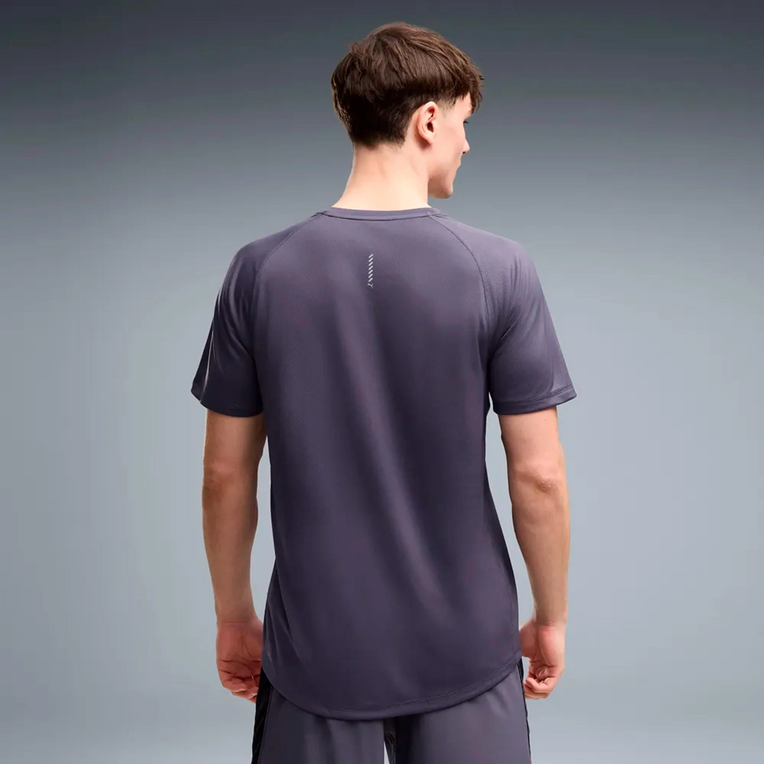 Velocity Maillot de course Hommes - gris - Image 2