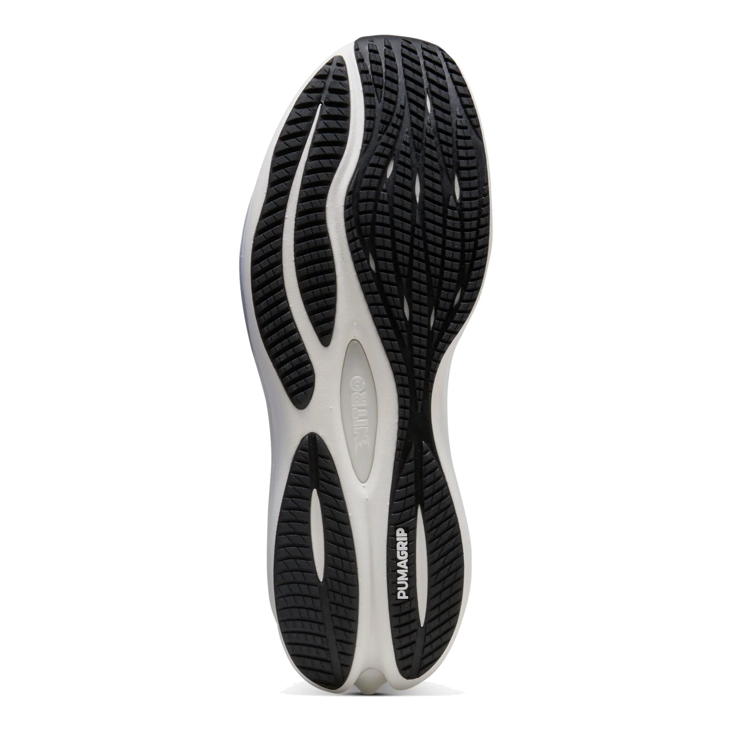 Velocity Nitro 3 Chaussure De Running Sans Stabilisateurs Hommes-Bleu,Noir - Image 4