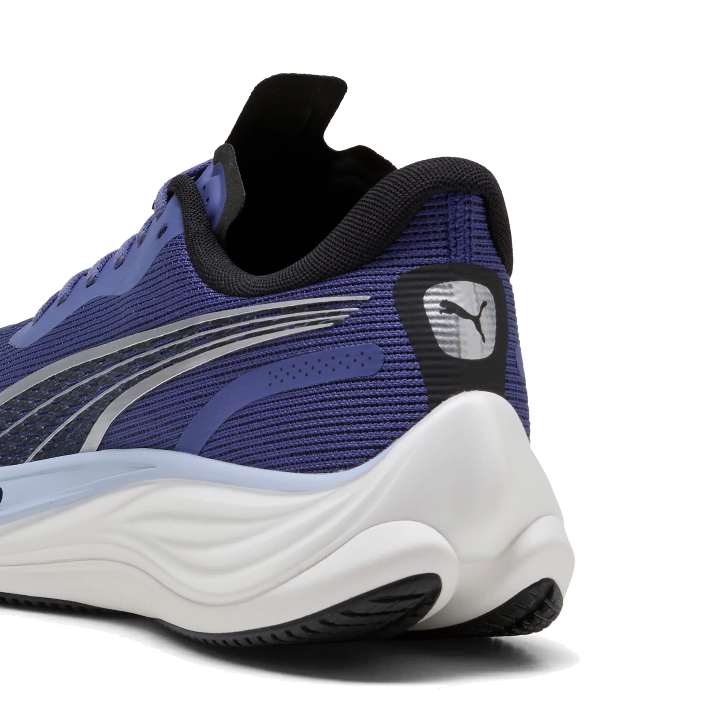 Velocity Nitro 3 Chaussure De Running Sans Stabilisateurs Hommes-Bleu,Noir - Image 5