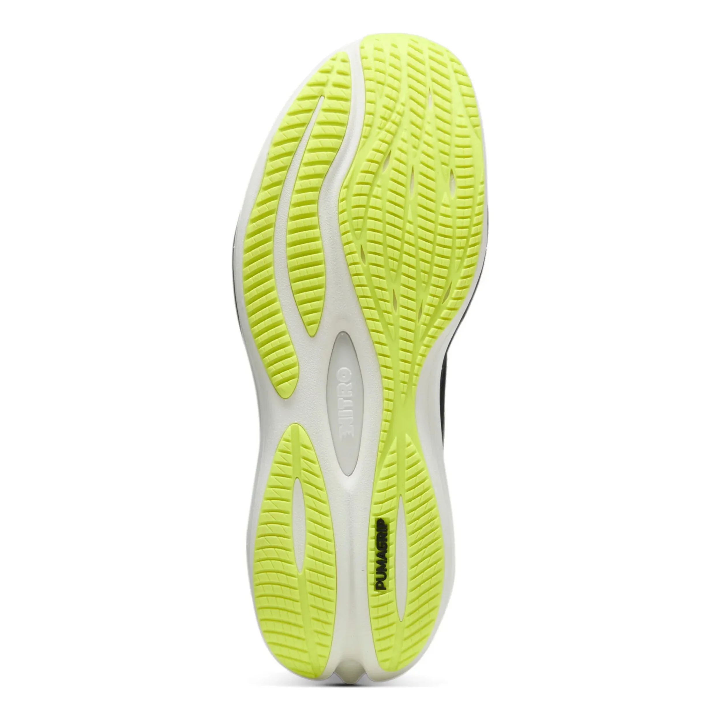 Velocity Nitro 3 Chaussure de running sans stabilisateurs Hommes - noir, jaune - Image 4