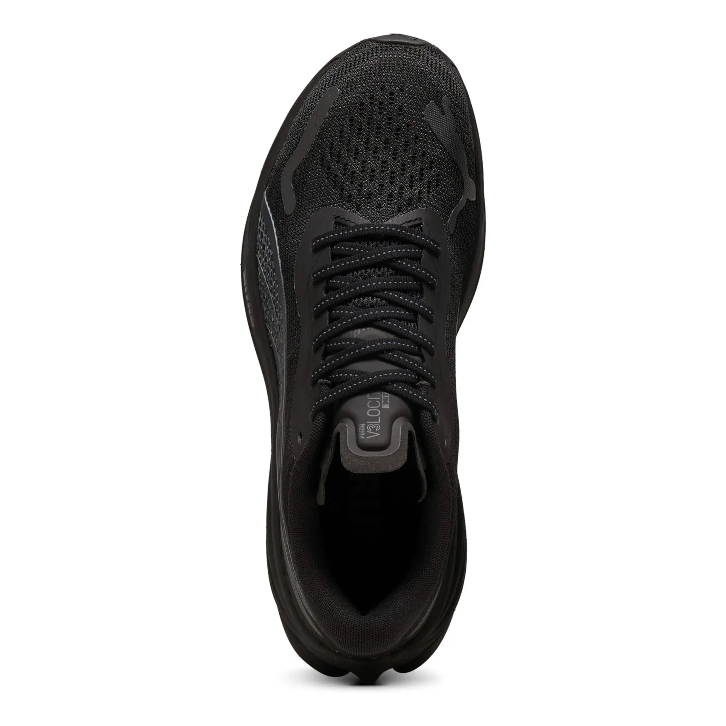 Velocity Nitro 3 Chaussure De Running Sans Stabilisateurs Hommes-Noir,Gris - Image 3