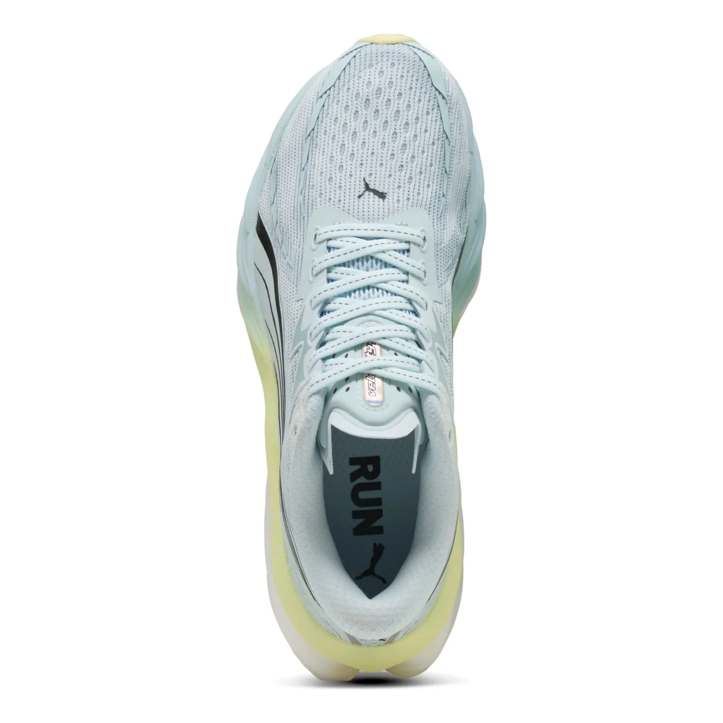 Velocity Nitro 4 Chaussure De Running Sans Stabilisateurs Femmes-Mint, Jaune - Image 3