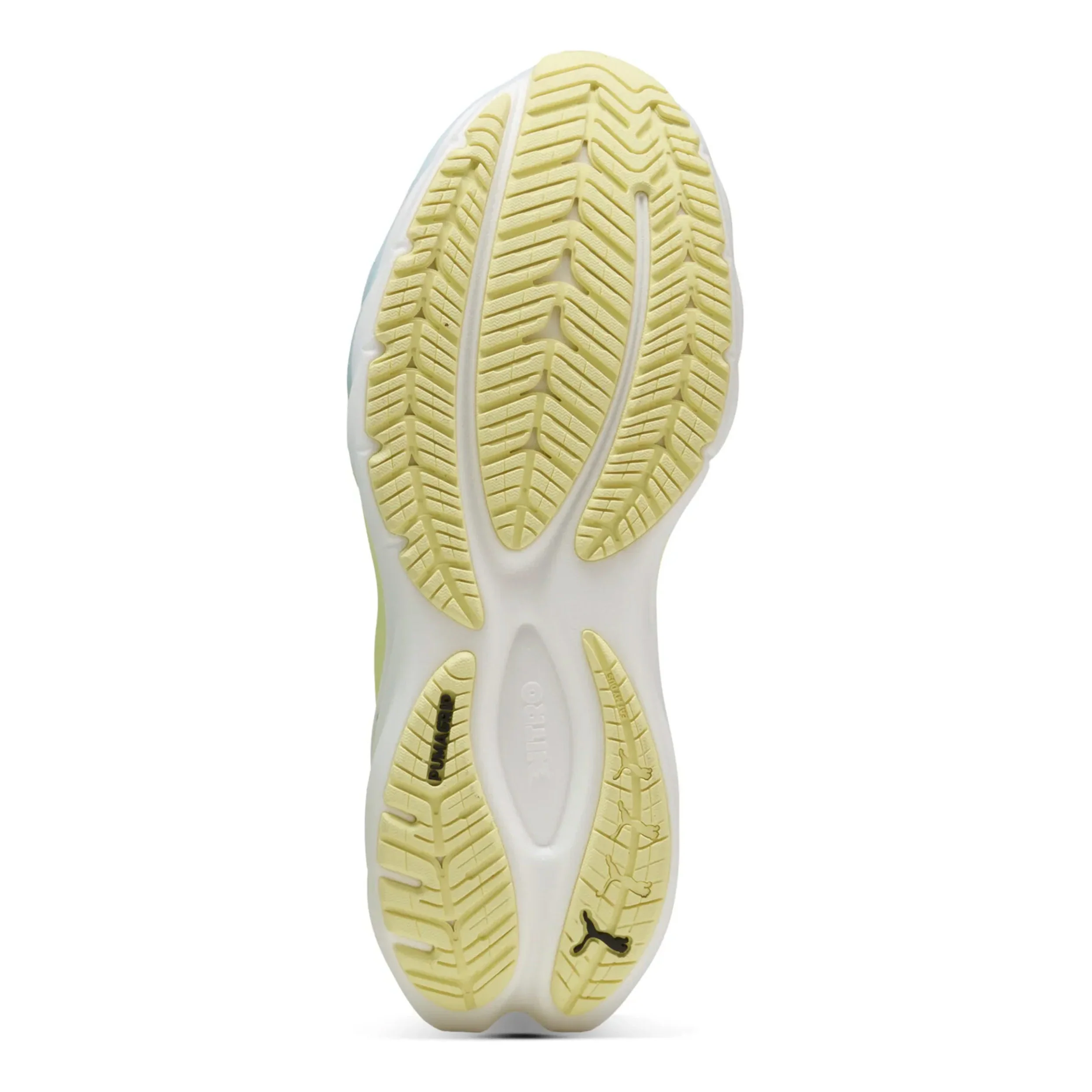 Velocity Nitro 4 Chaussure De Running Sans Stabilisateurs Femmes-Mint, Jaune - Image 4