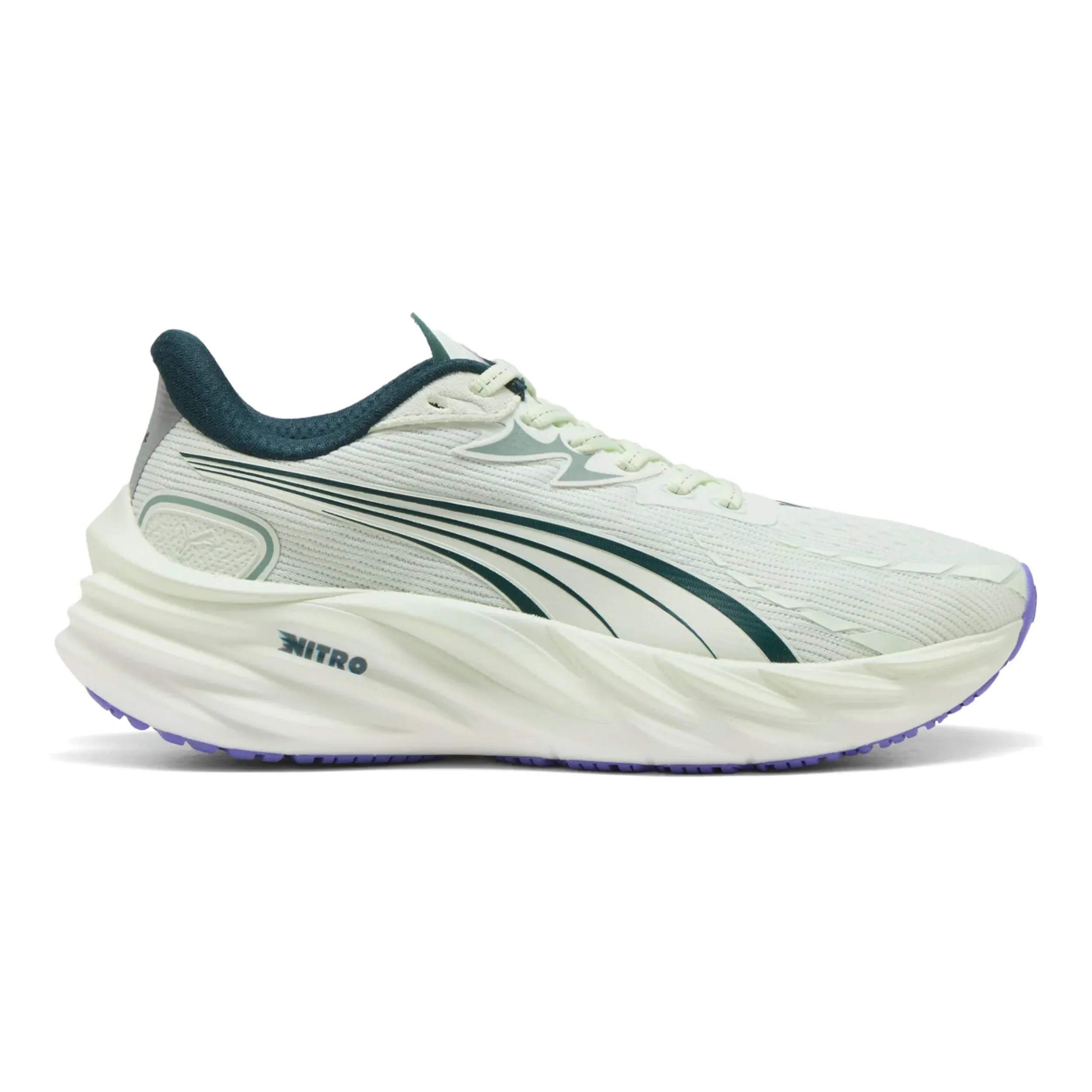 Velocity Nitro 4 Chaussure de running sans stabilisateurs Femmes - vert clair, vert