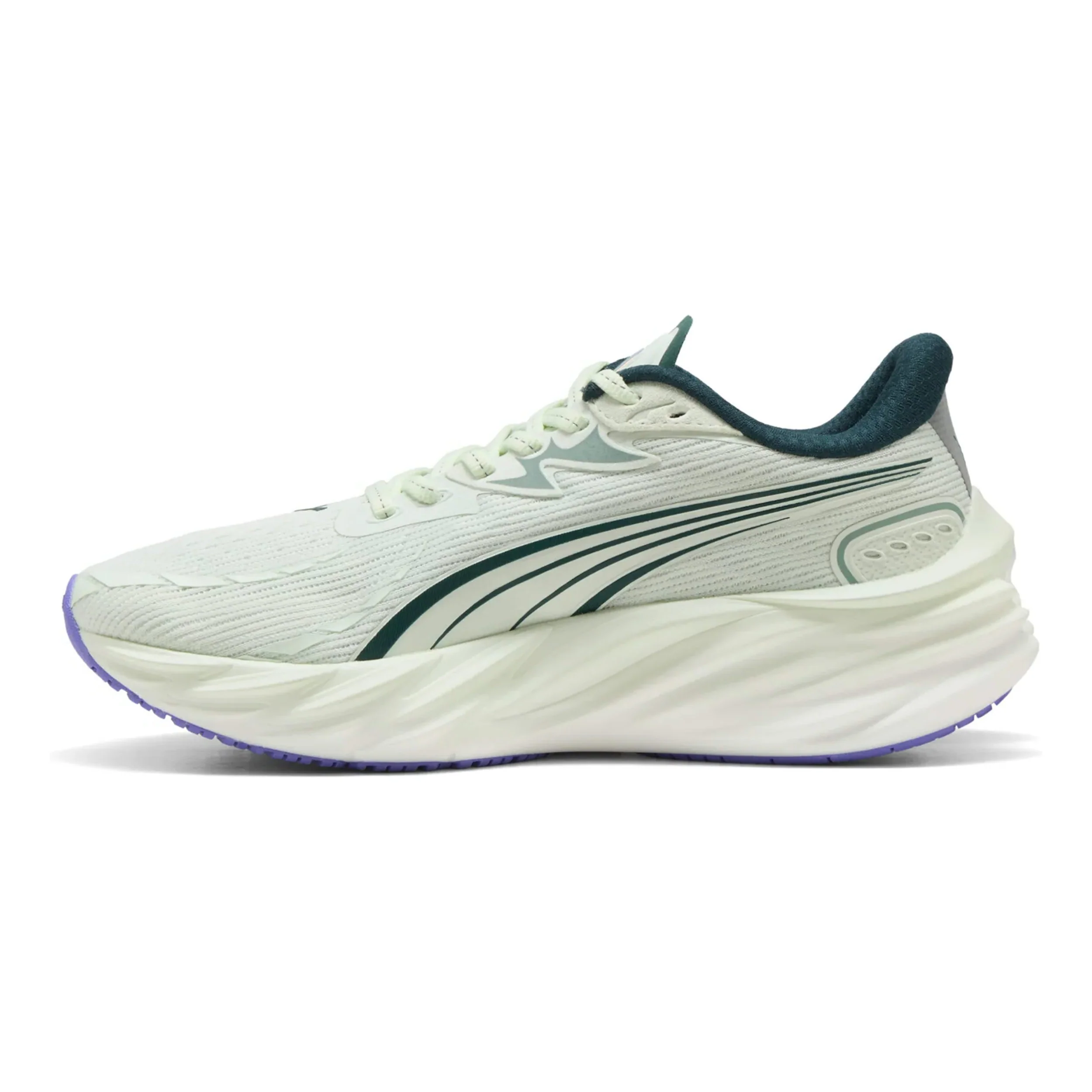 Velocity Nitro 4 Chaussure de running sans stabilisateurs Femmes - vert clair, vert - Image 2