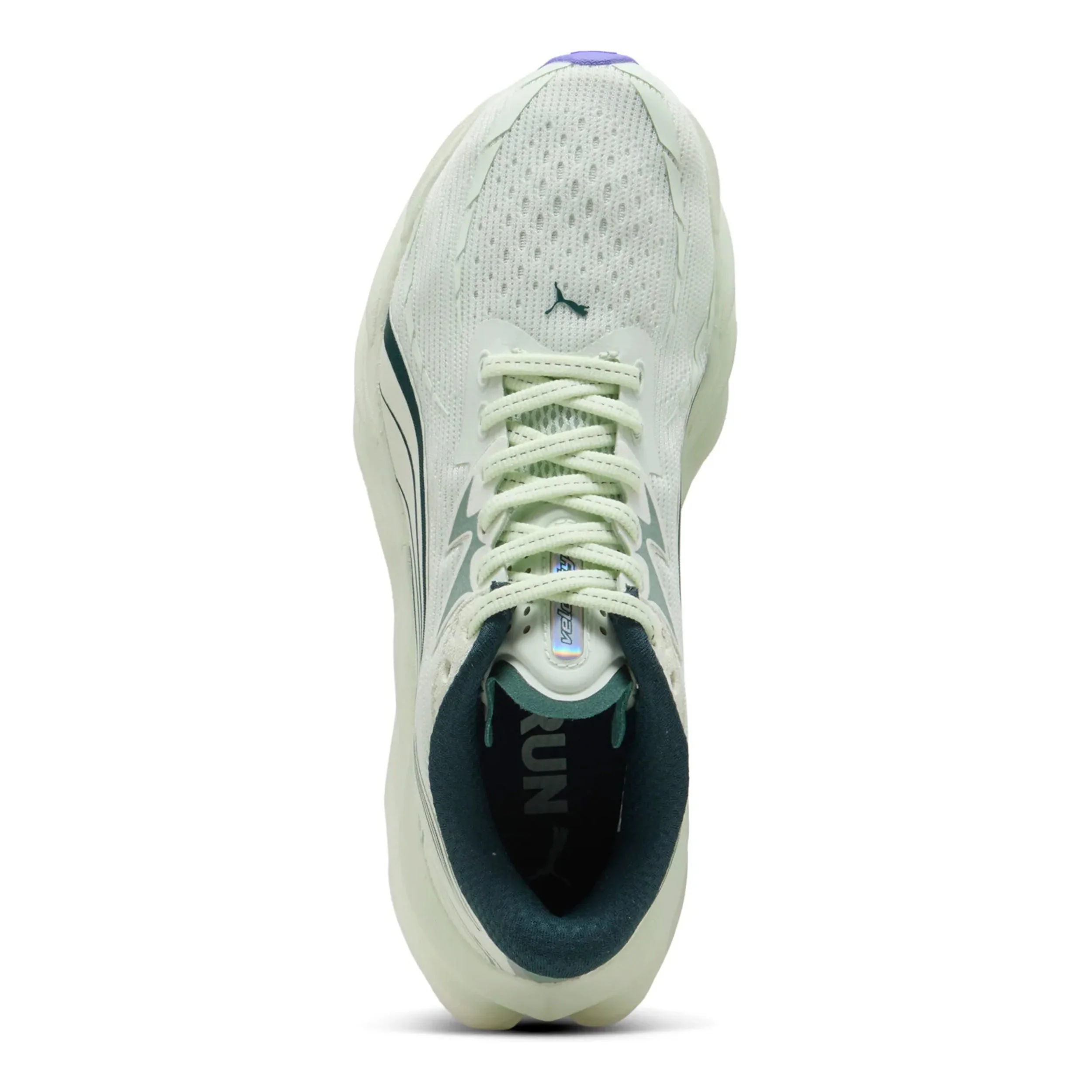 Velocity Nitro 4 Chaussure de running sans stabilisateurs Femmes - vert clair, vert - Image 3