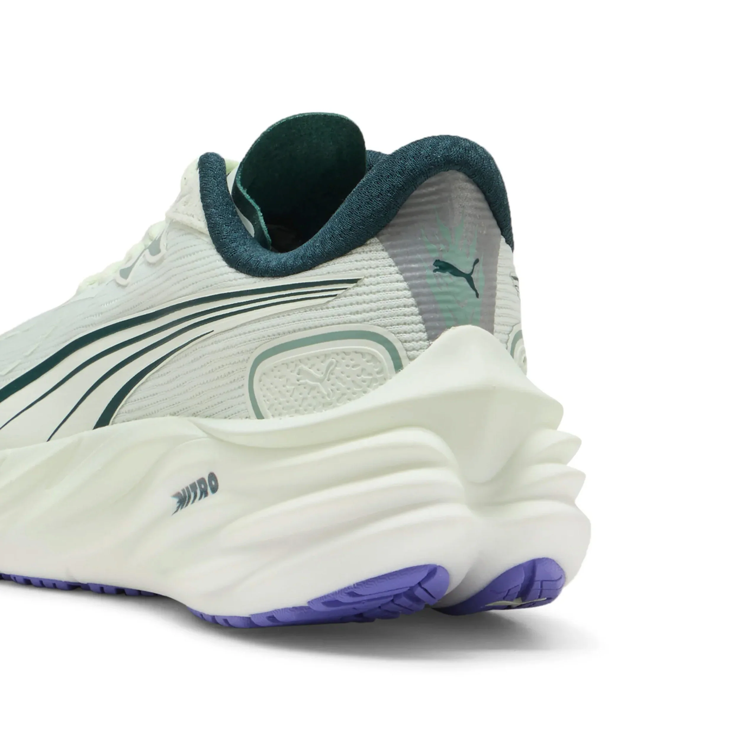 Velocity Nitro 4 Chaussure de running sans stabilisateurs Femmes - vert clair, vert - Image 5