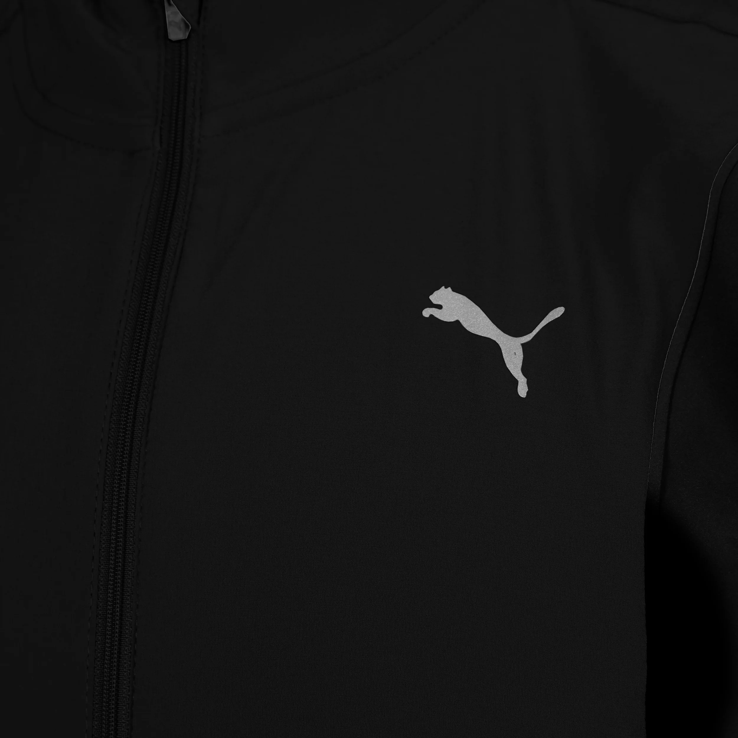Velocity Woven Veste Running Hommes-Noir - Image 3