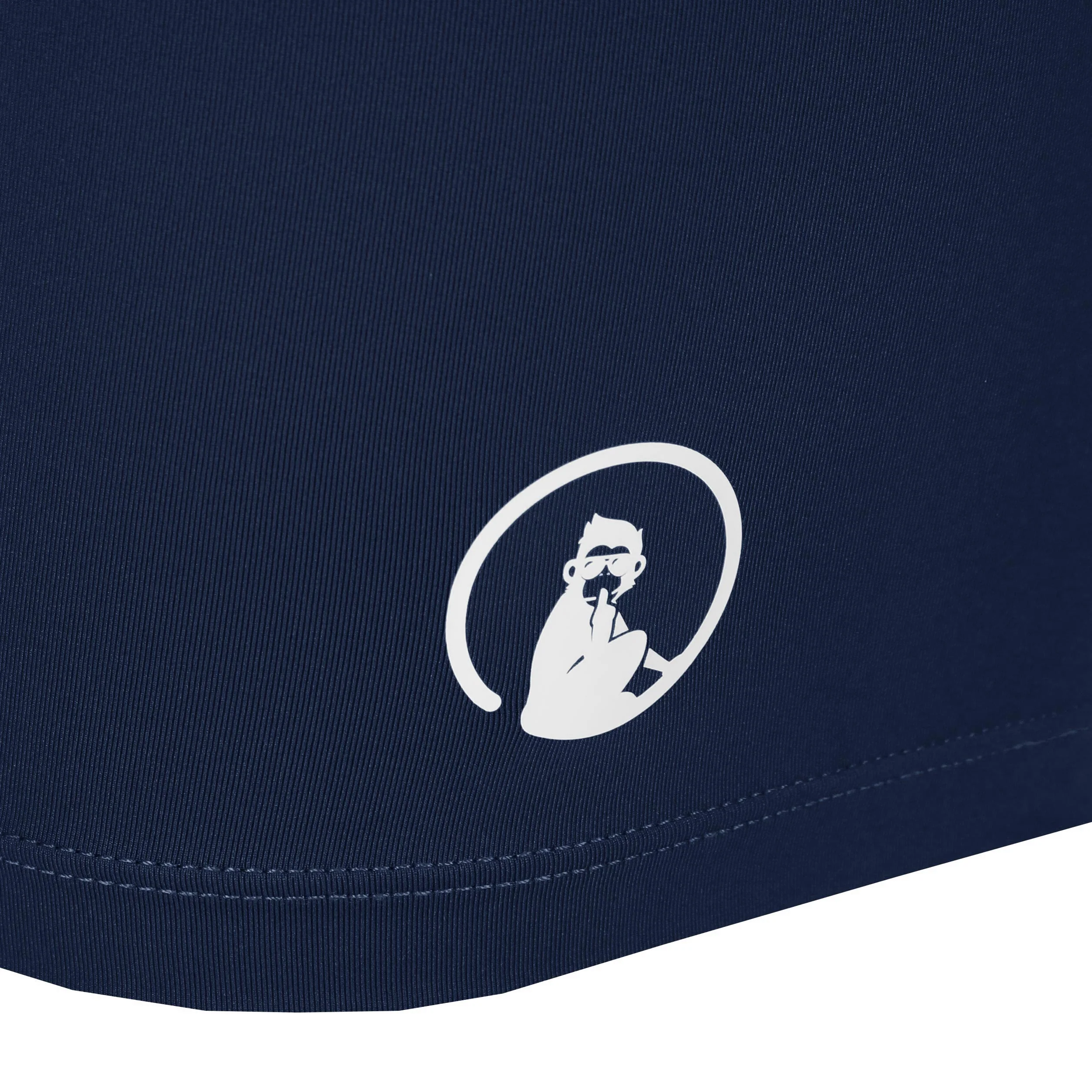 Ace Robe Femmes-bleu foncé - Image 4