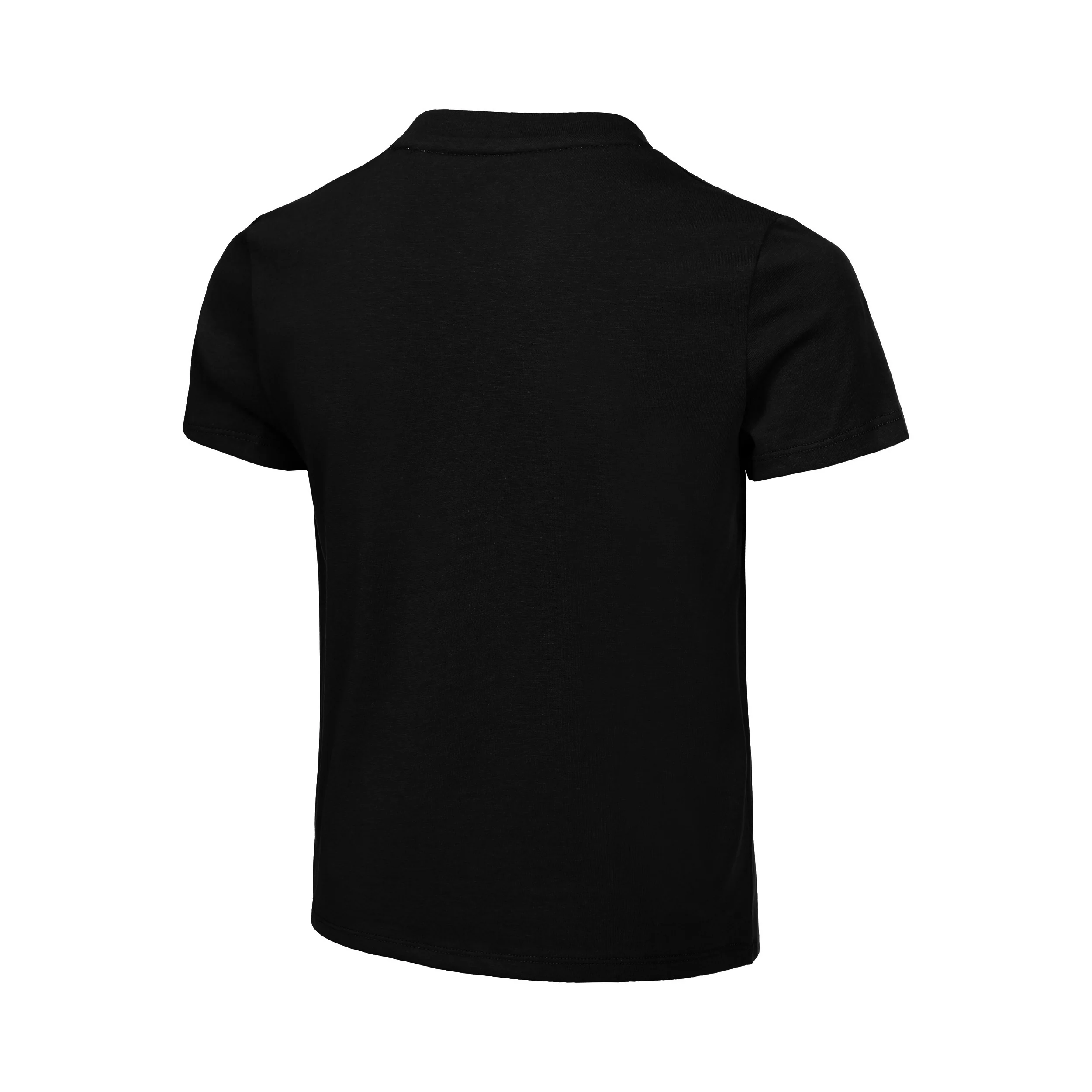 Advantage Logo T-shirt Garçons-Noir,Bleu - Image 2