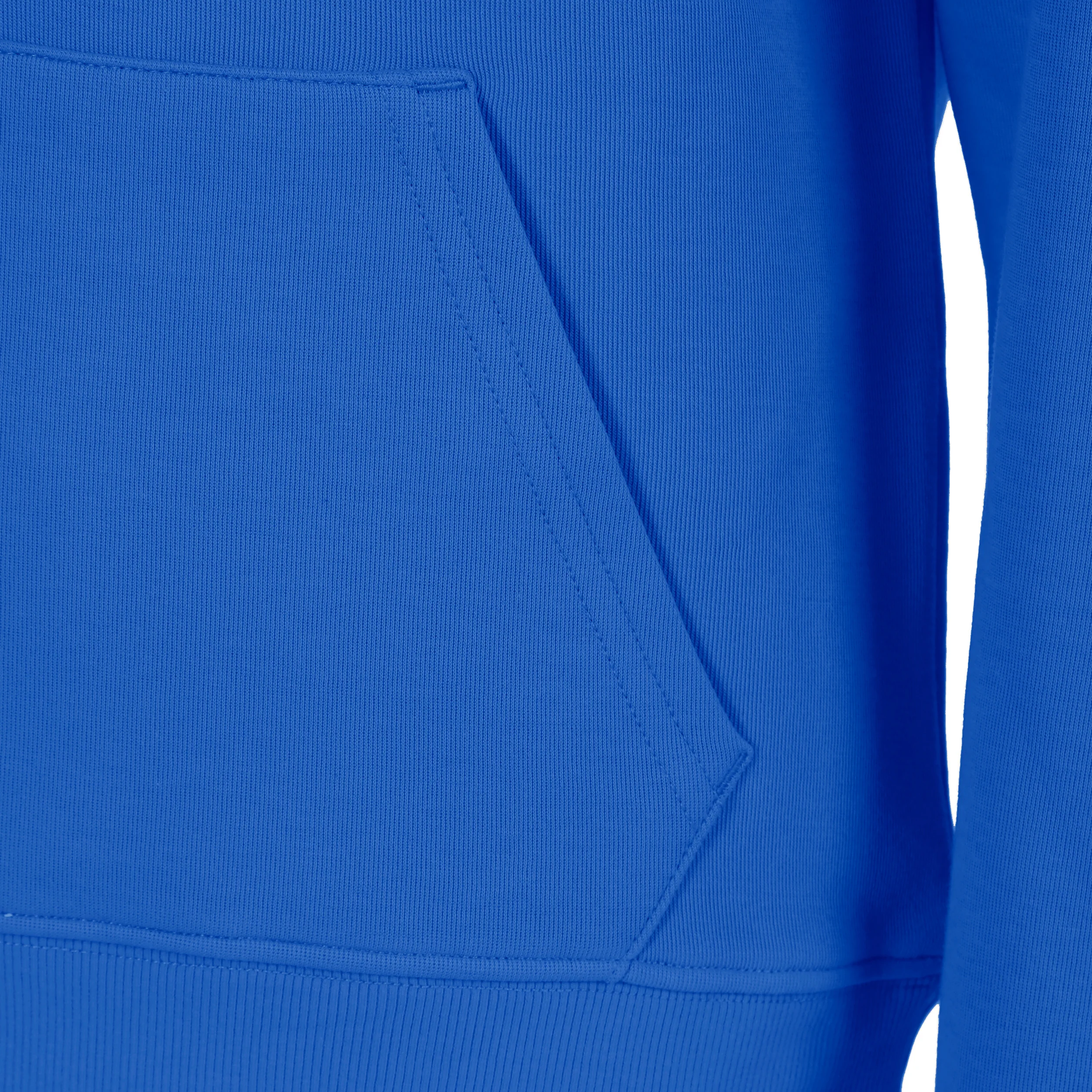 Baseline Logo Sweat à capuche Filles - bleu, rose - Image 4