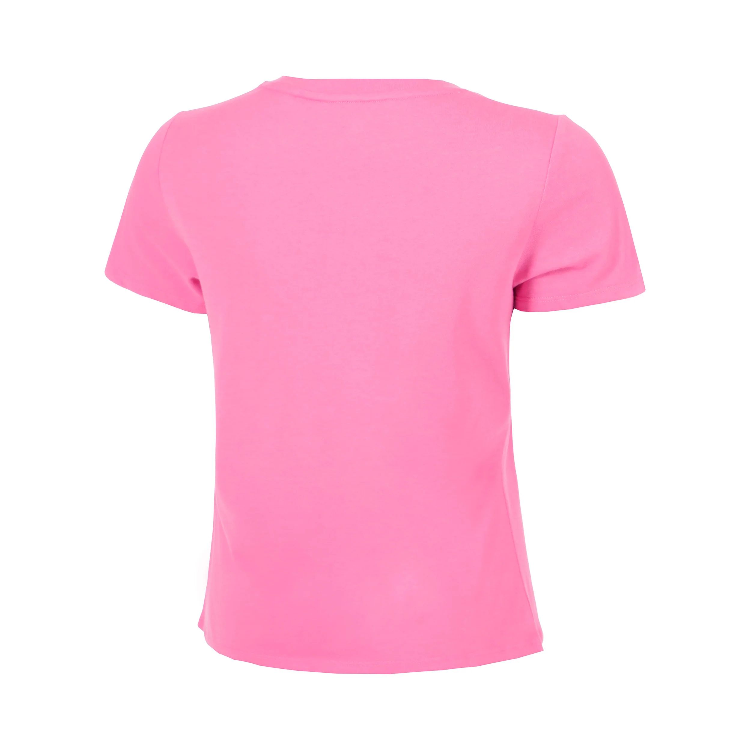 Baseline Logo T-shirt Filles-pink, blanc - Image 2