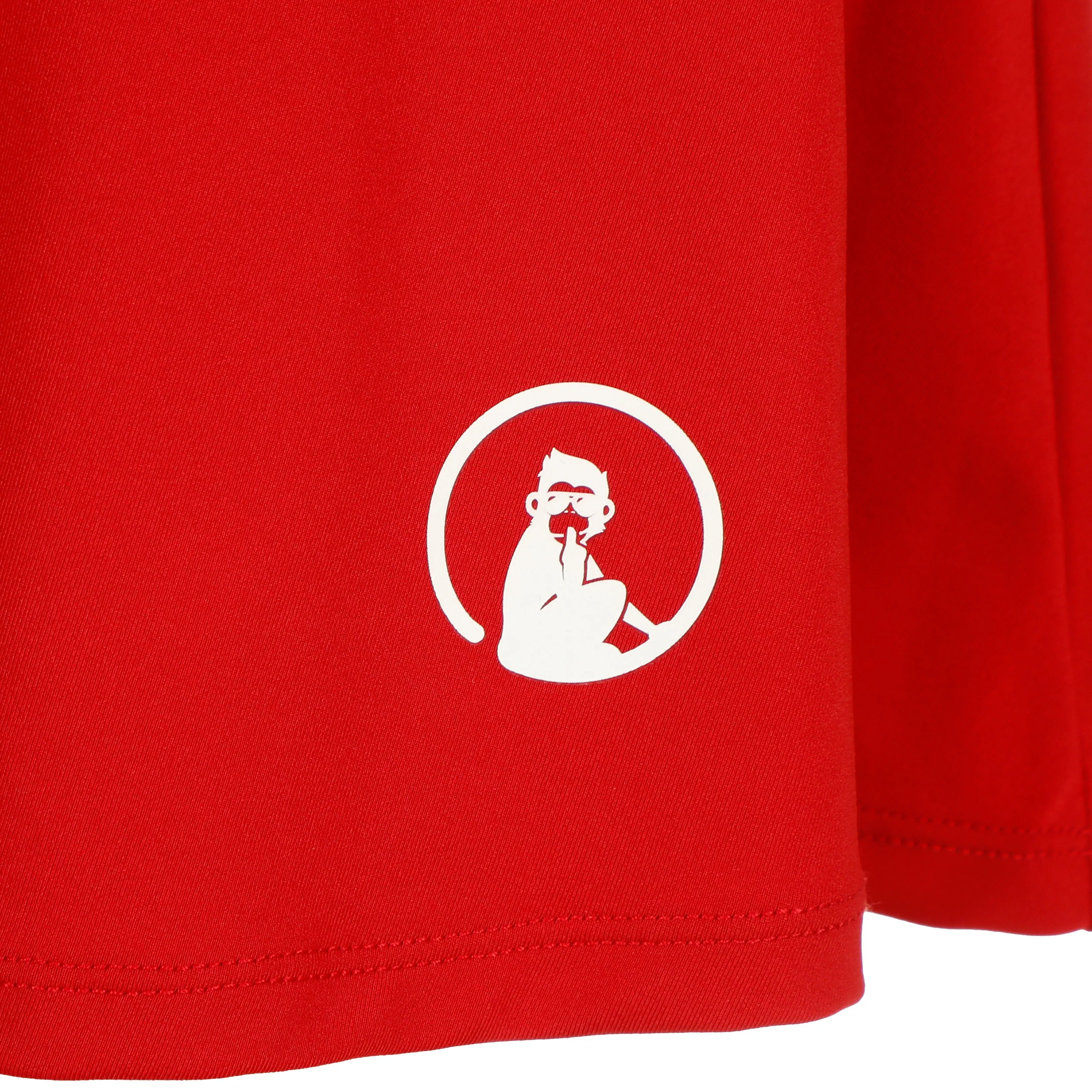 Bounce Jupe Femmes-Rouge - Image 3