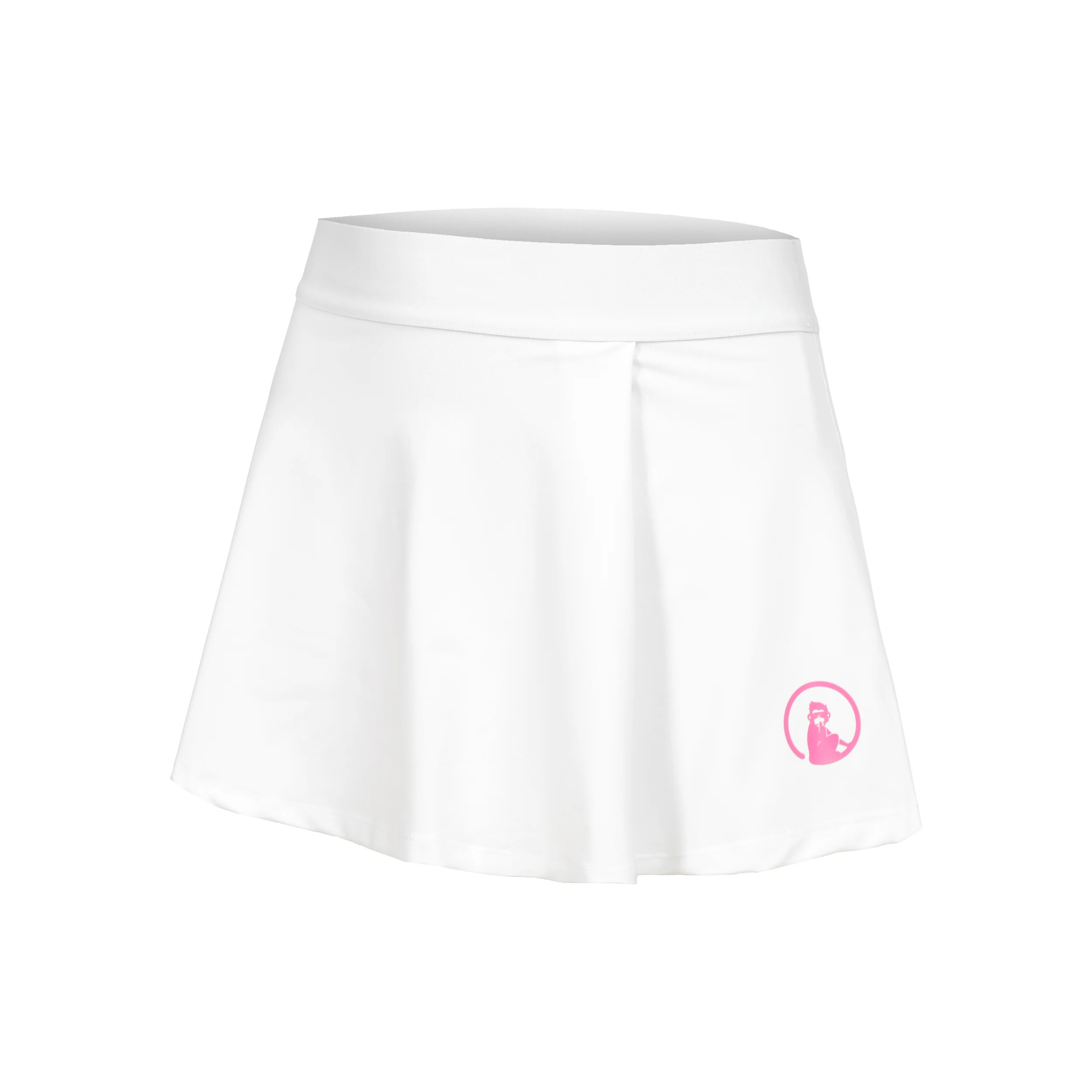 Bounce Jupe Filles-Blanc