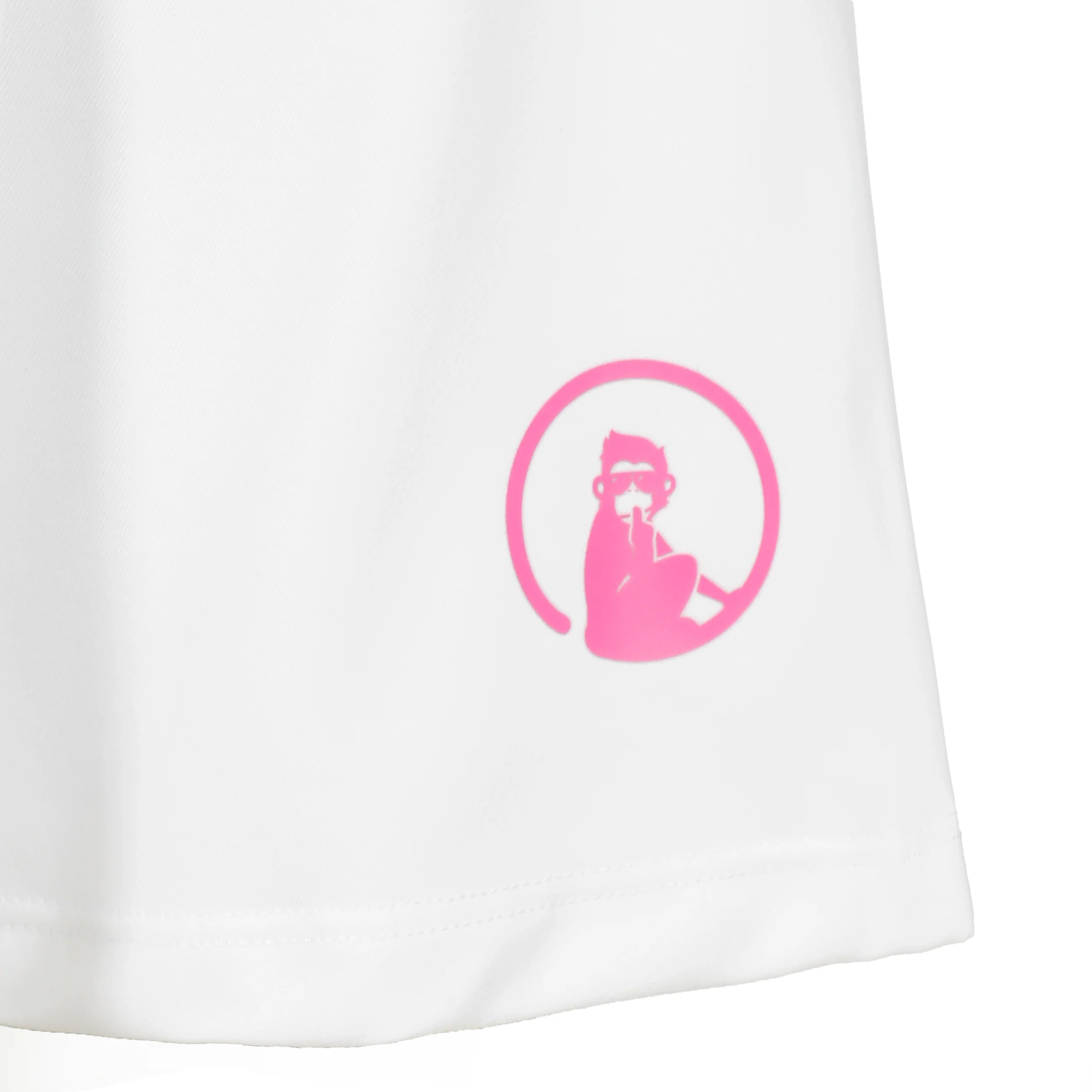 Bounce Jupe Filles-Blanc - Image 4